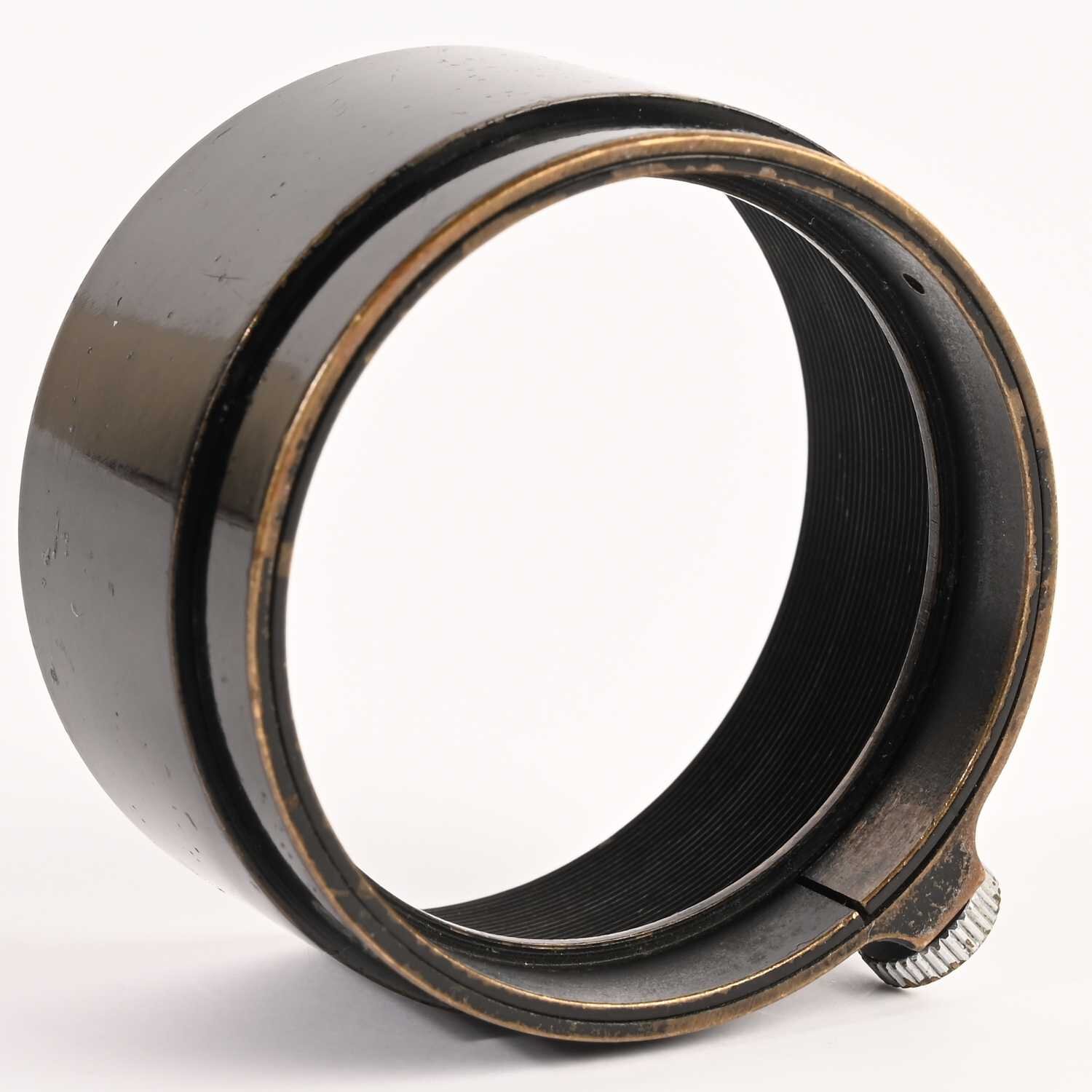 Leitz Leica FLQOO Elmar 3,5 cm Lens Hood Gegenlichtblende