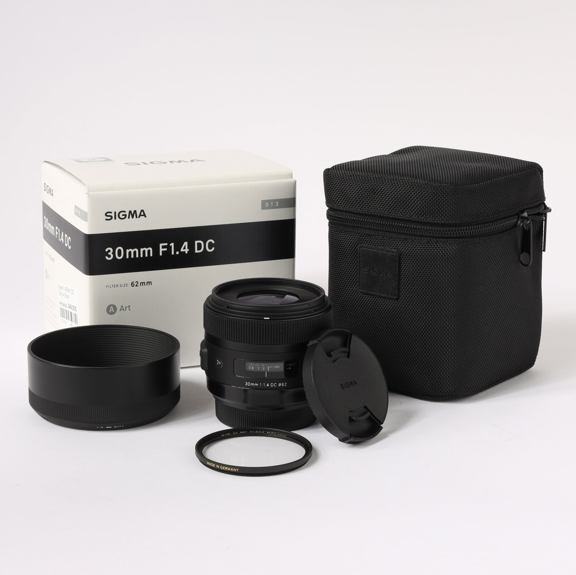 Sigma 1.4/30mm DC Sony A Mount