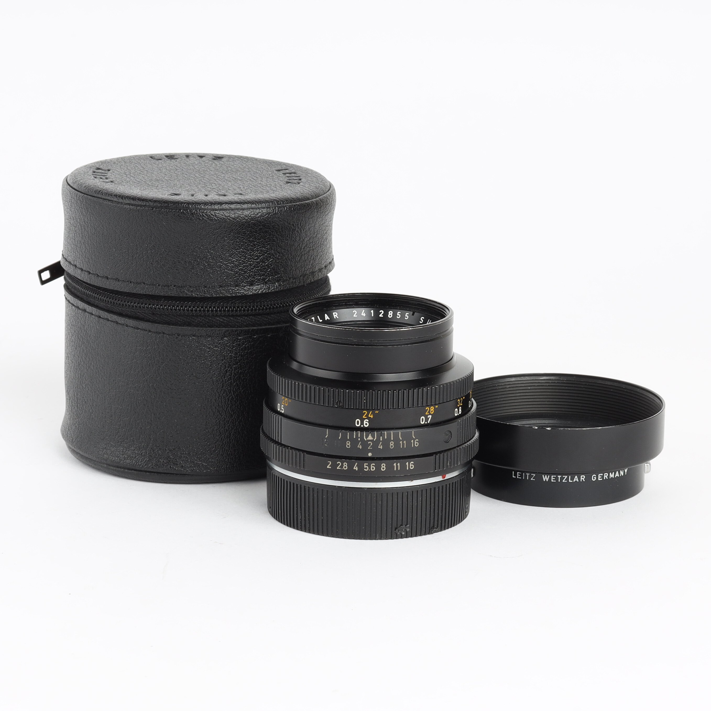 Leitz Leica Summicron-R 1:2/50mm