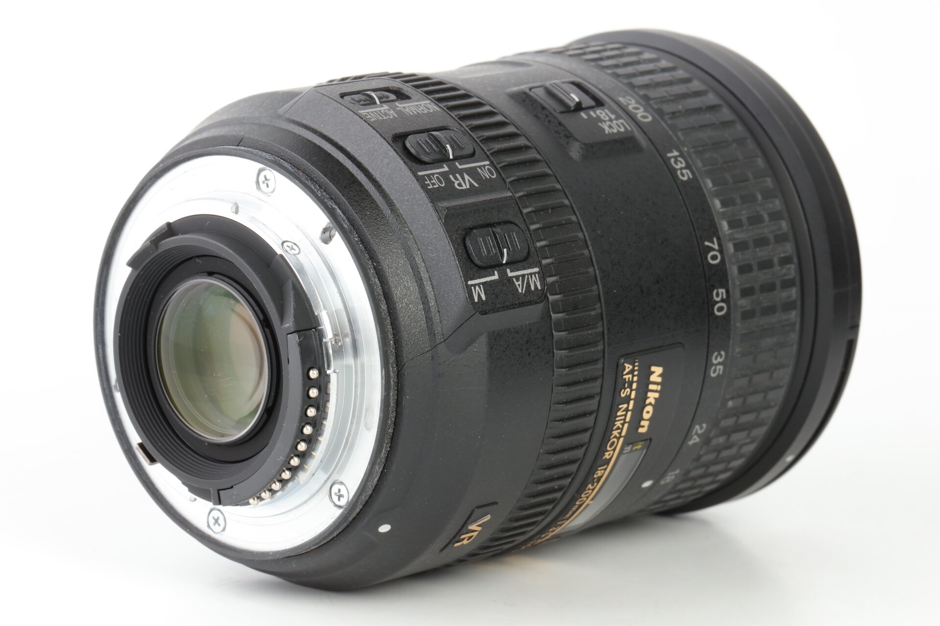 Nikon AF-S 3,5-5,6/18-200mm DX G II VR ED