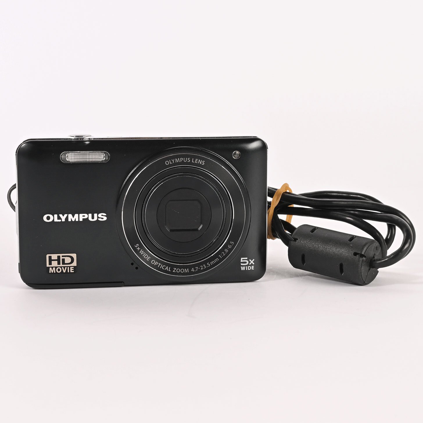 Olympus VG-130 Digitalkamera 14.0 MP 5x Zoom