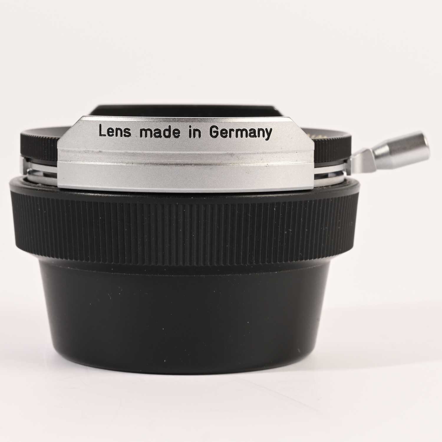 Carl Zeiss CONTAX Hologon T* 16mm F8 MF Objektiv G1 / G2