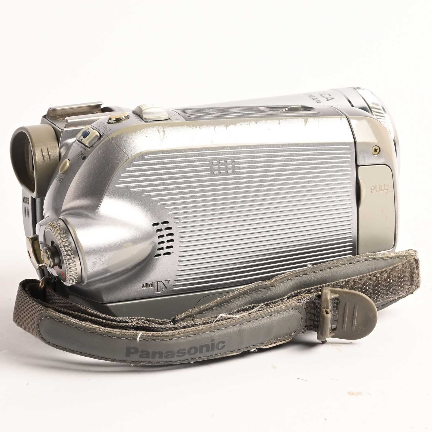 PANASONIC NV-GS300 Mini Dv DIGITAL CAMCORDER