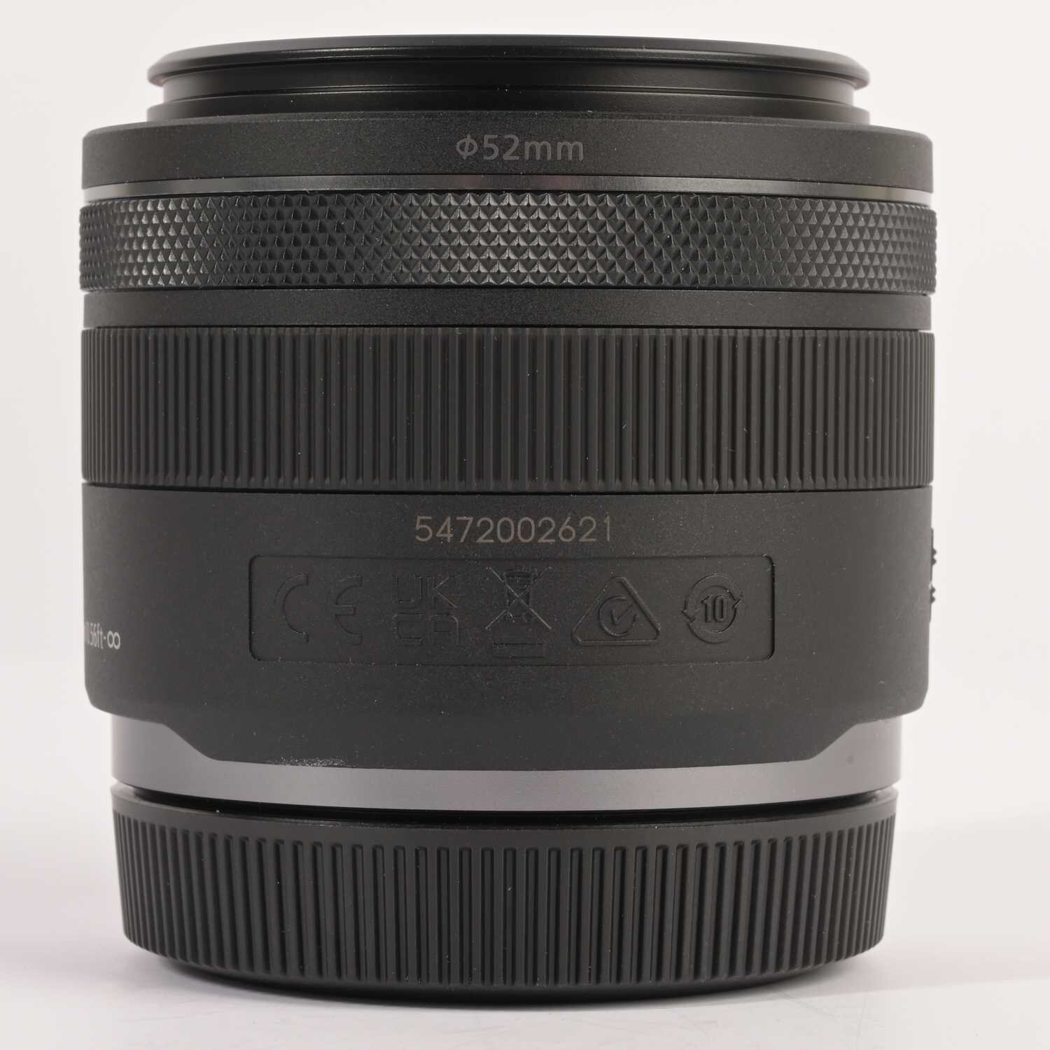 Canon RF Objektiv 35mm F1.8 MACRO IS STM