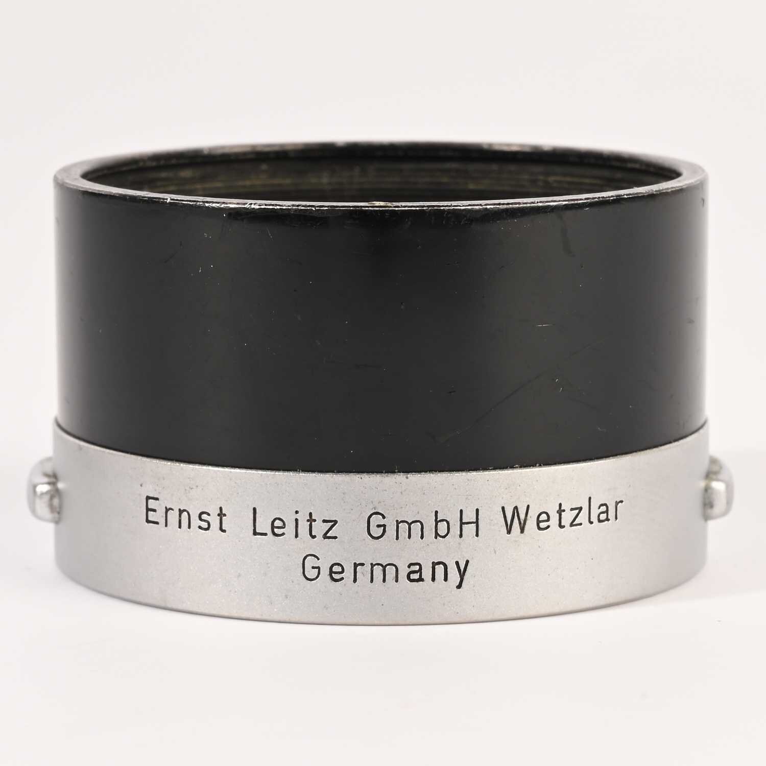Leitz Leica Gegenlichtblende 12580 ITOOY für Elmar 5cm