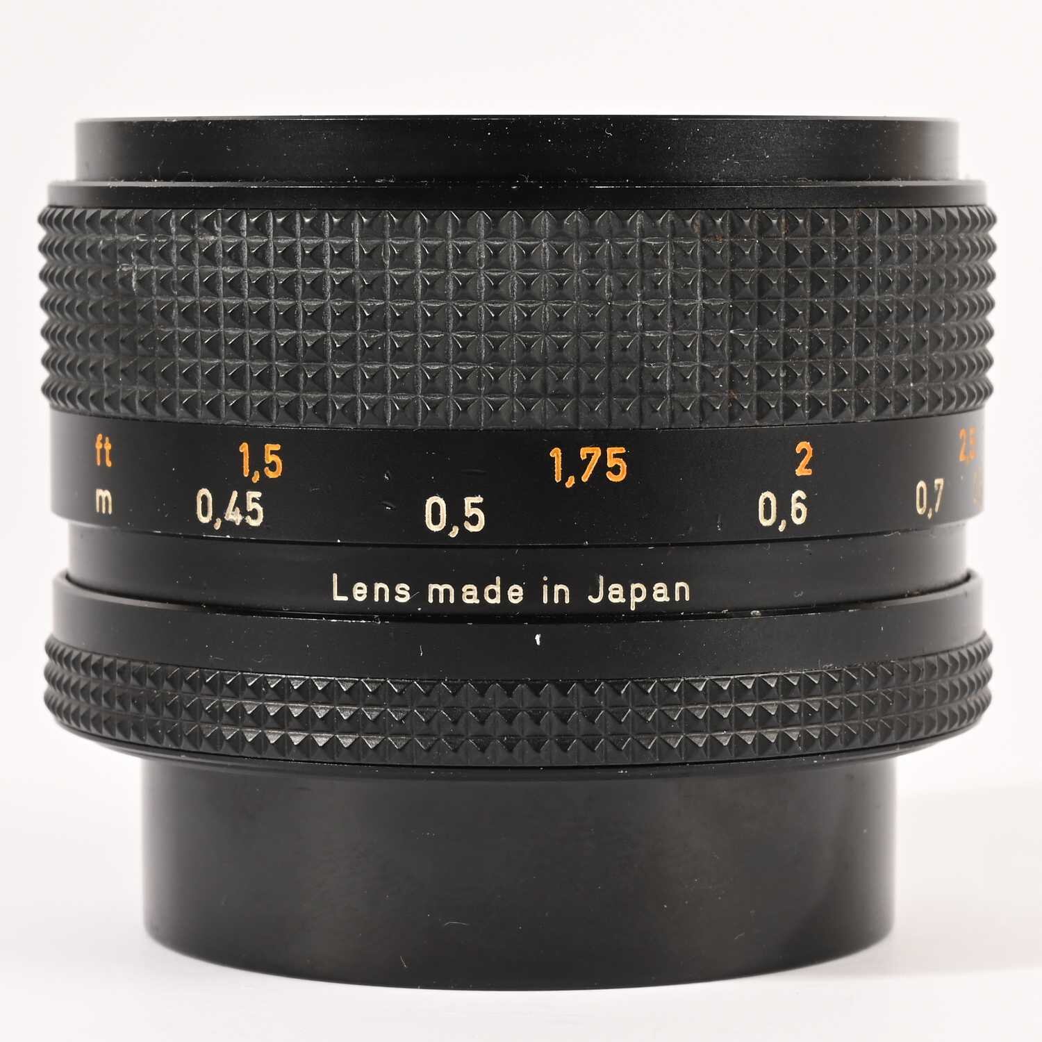 Carl Zeiss Planar 1,4/50 T*