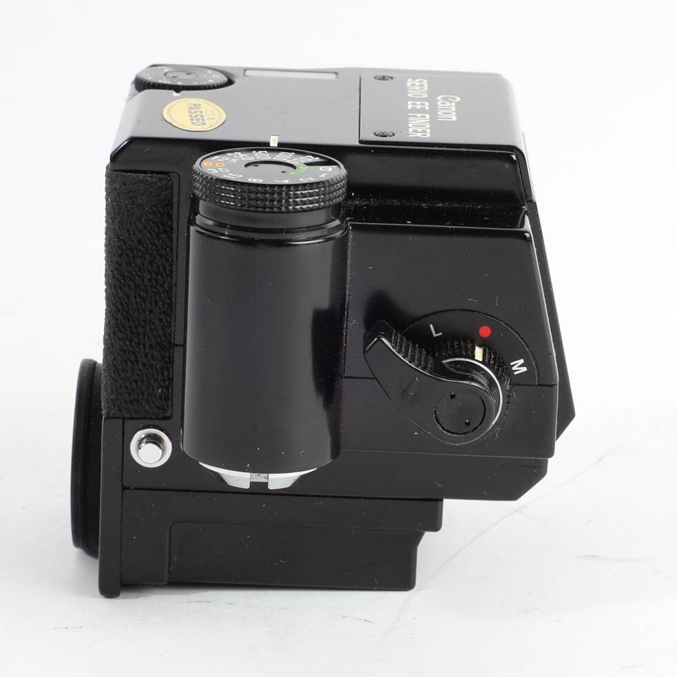 Canon F1 Camera SERVO EE Finder