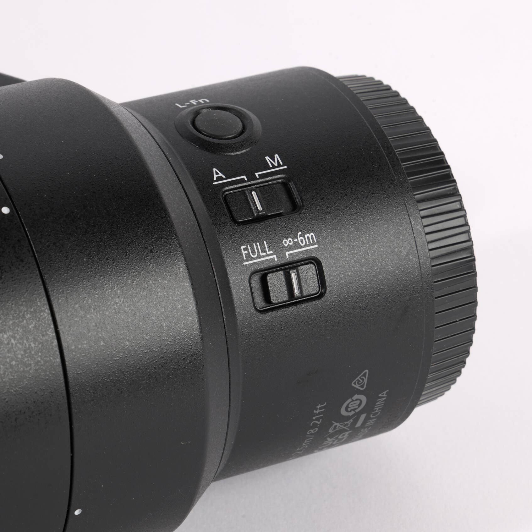 Nikon Nikkor Z 4,5/ 400mm VR S - Nikon Z Serie