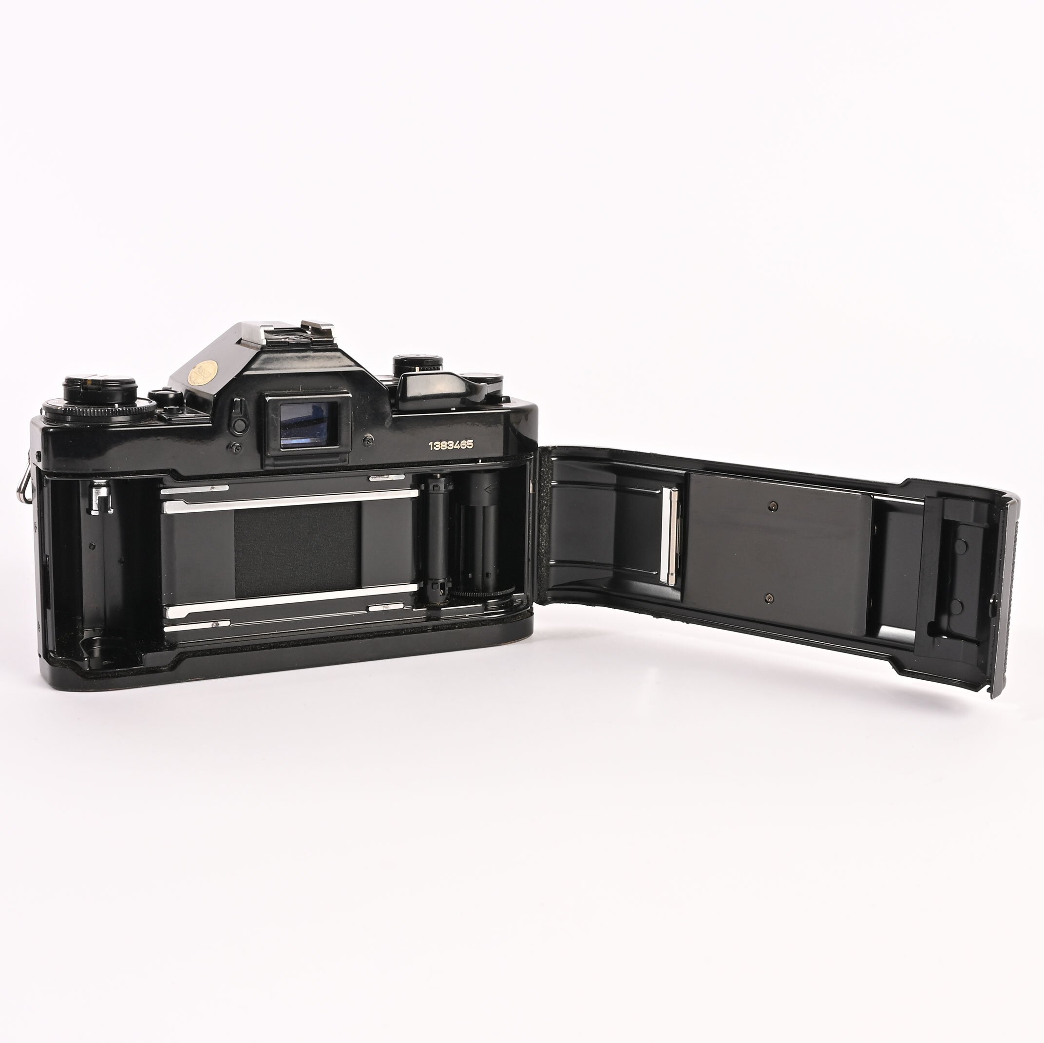 Canon A1 50mm 28-55mm 70-210mm Converter 2x