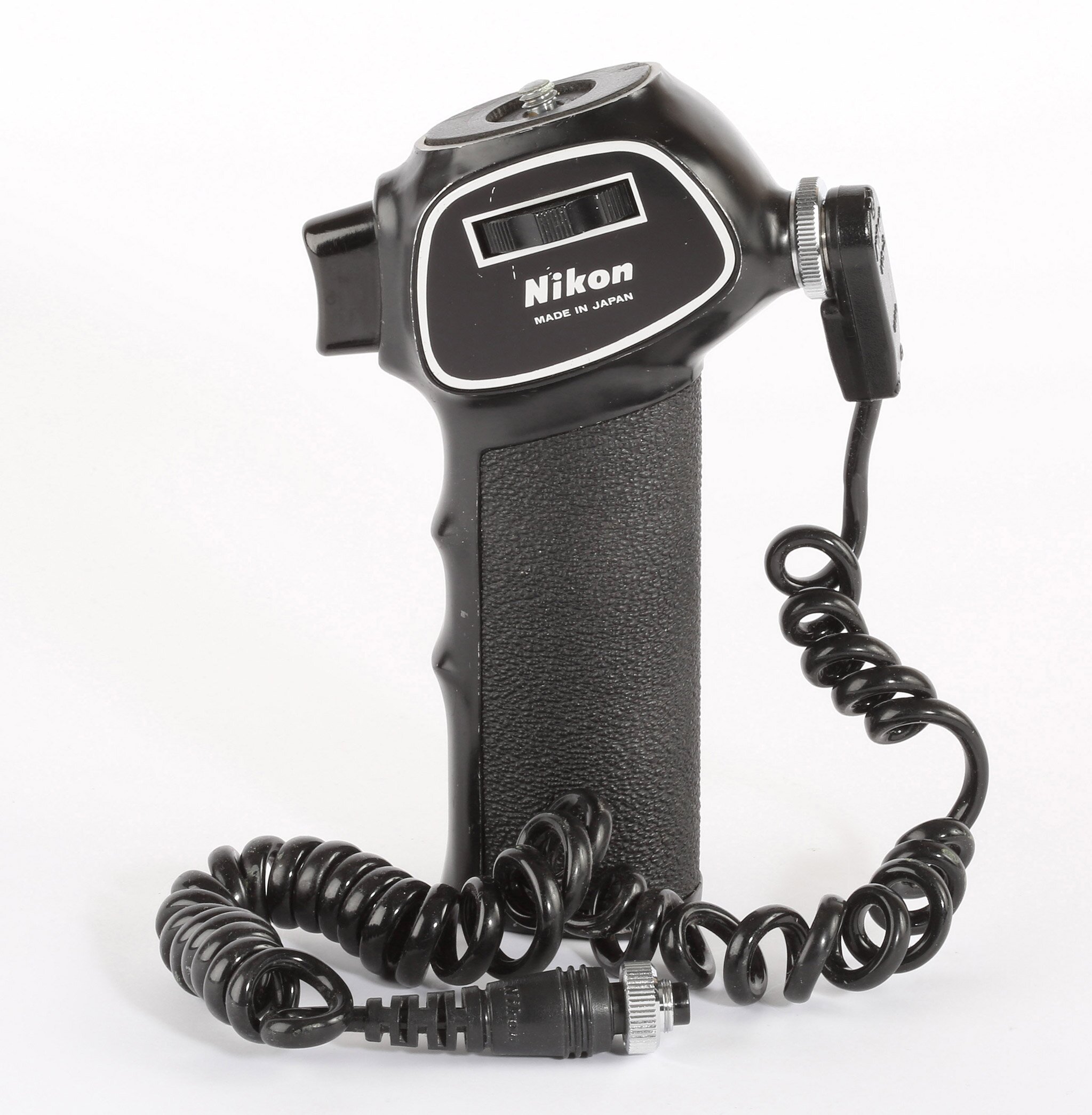 Nikon Pistol grip 2 MC 3 cable release