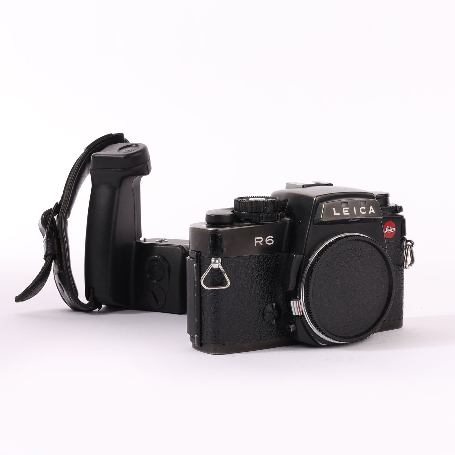 Leica R6 Gehäuse Leica Motor Winder R