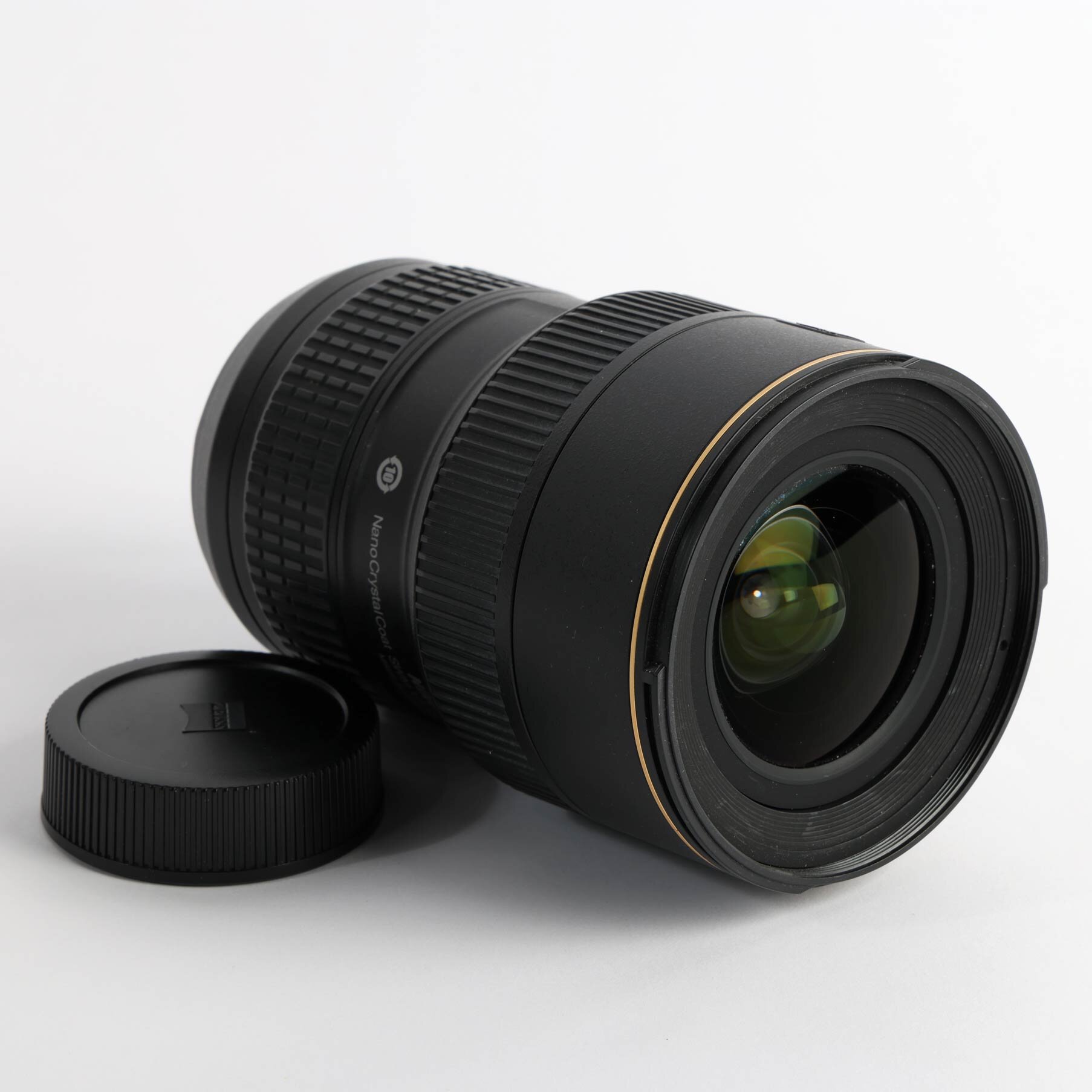 Nikon 16-35 mm F/4.0 G SWM AF-S VR Aspherical N ED Objektiv