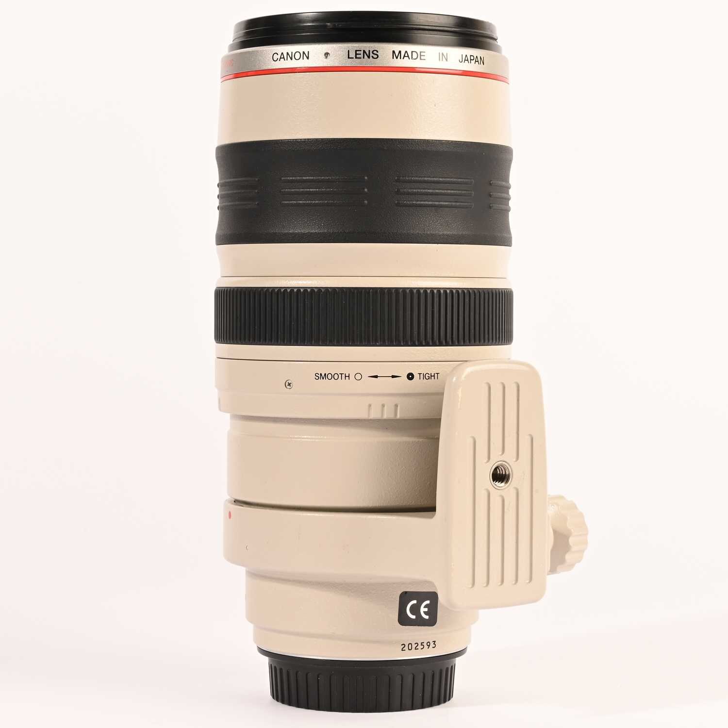 Canon EF 100-400mm f/4.5-5.6 L IS USM Teleobjektiv