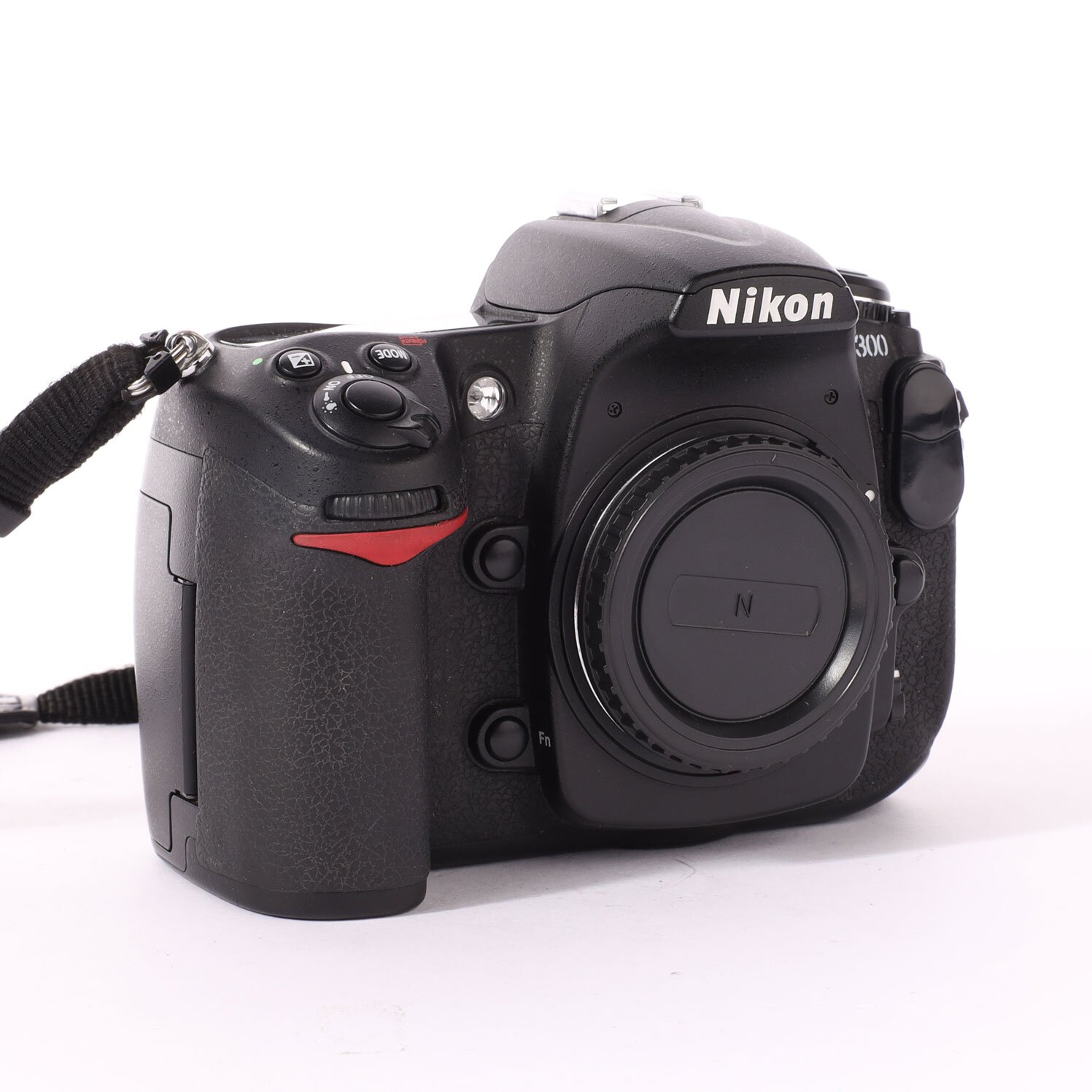 Nikon D300 Gehäuse ca 40000 Auslösungen