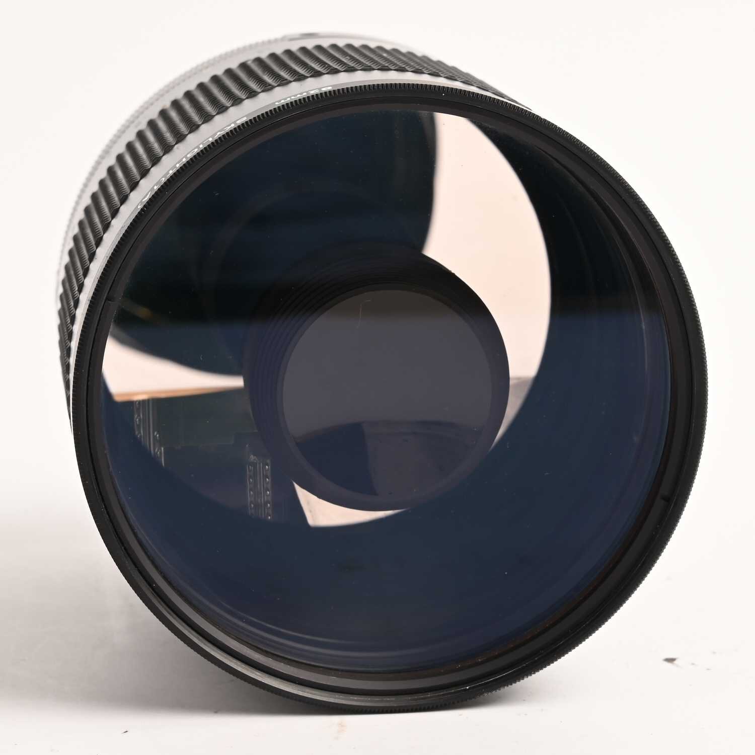 Tamron SP 500/8 Tele Macro BBAR MC Leica R