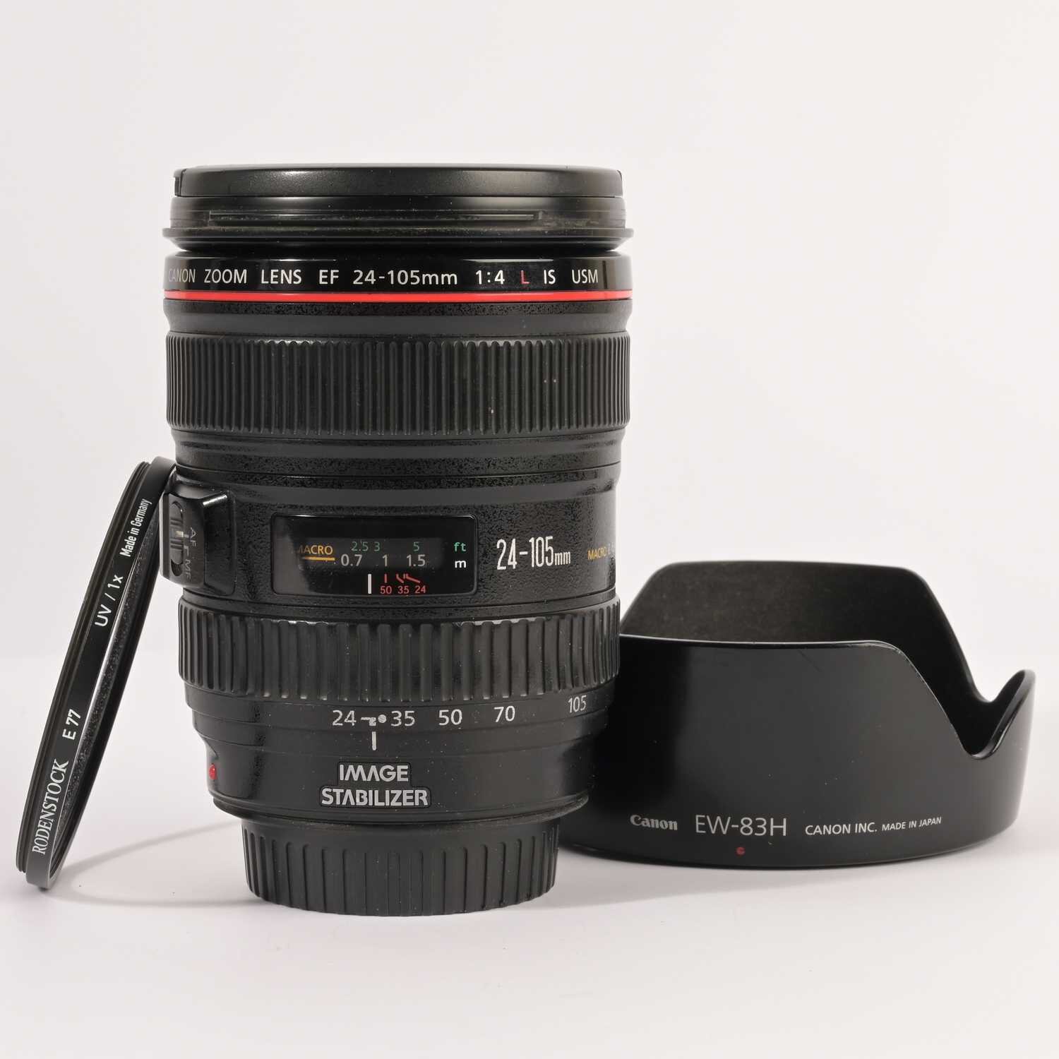 Canon EF 24-105mm F/4 L IS USM