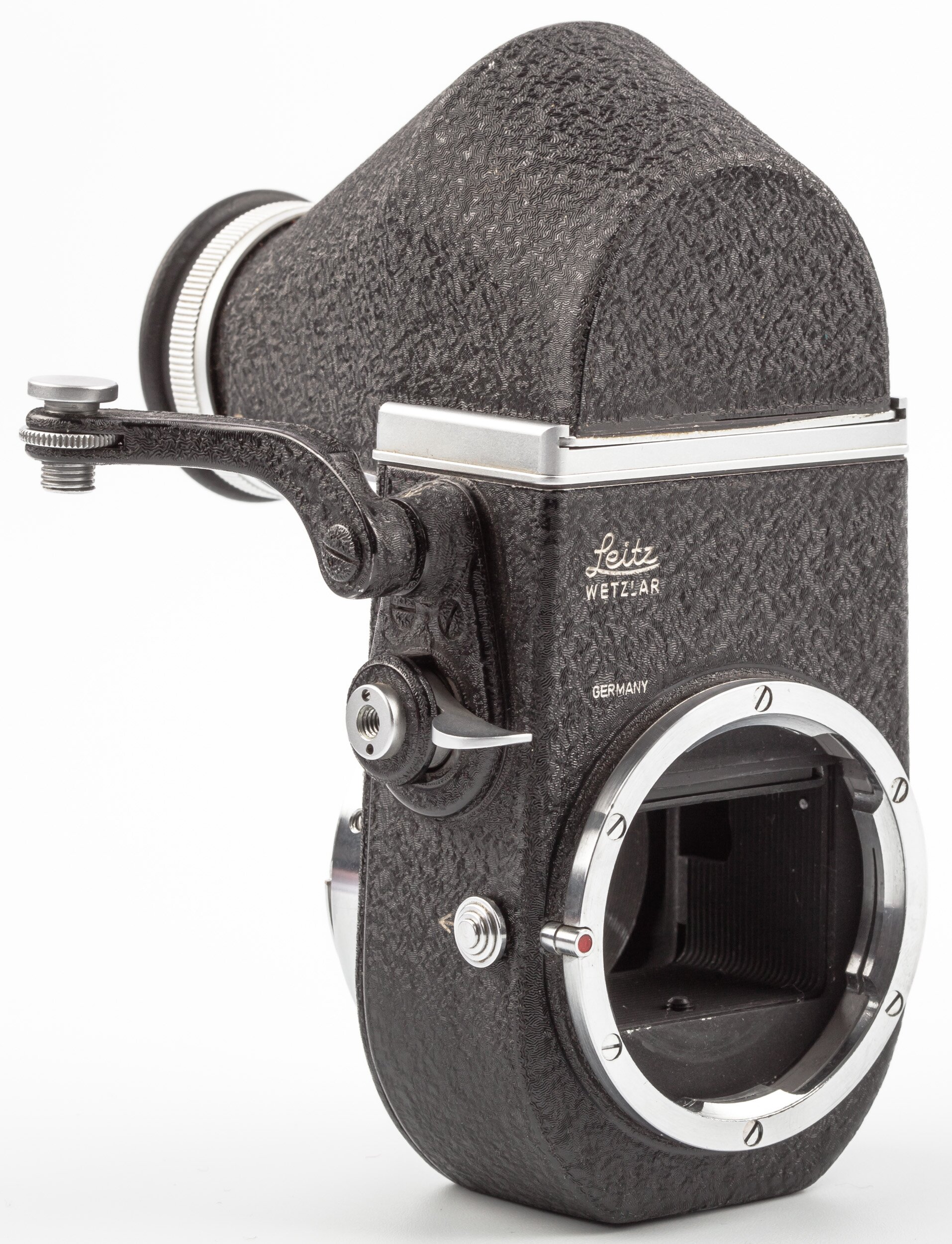 Leica Visoflex II with OTXBO