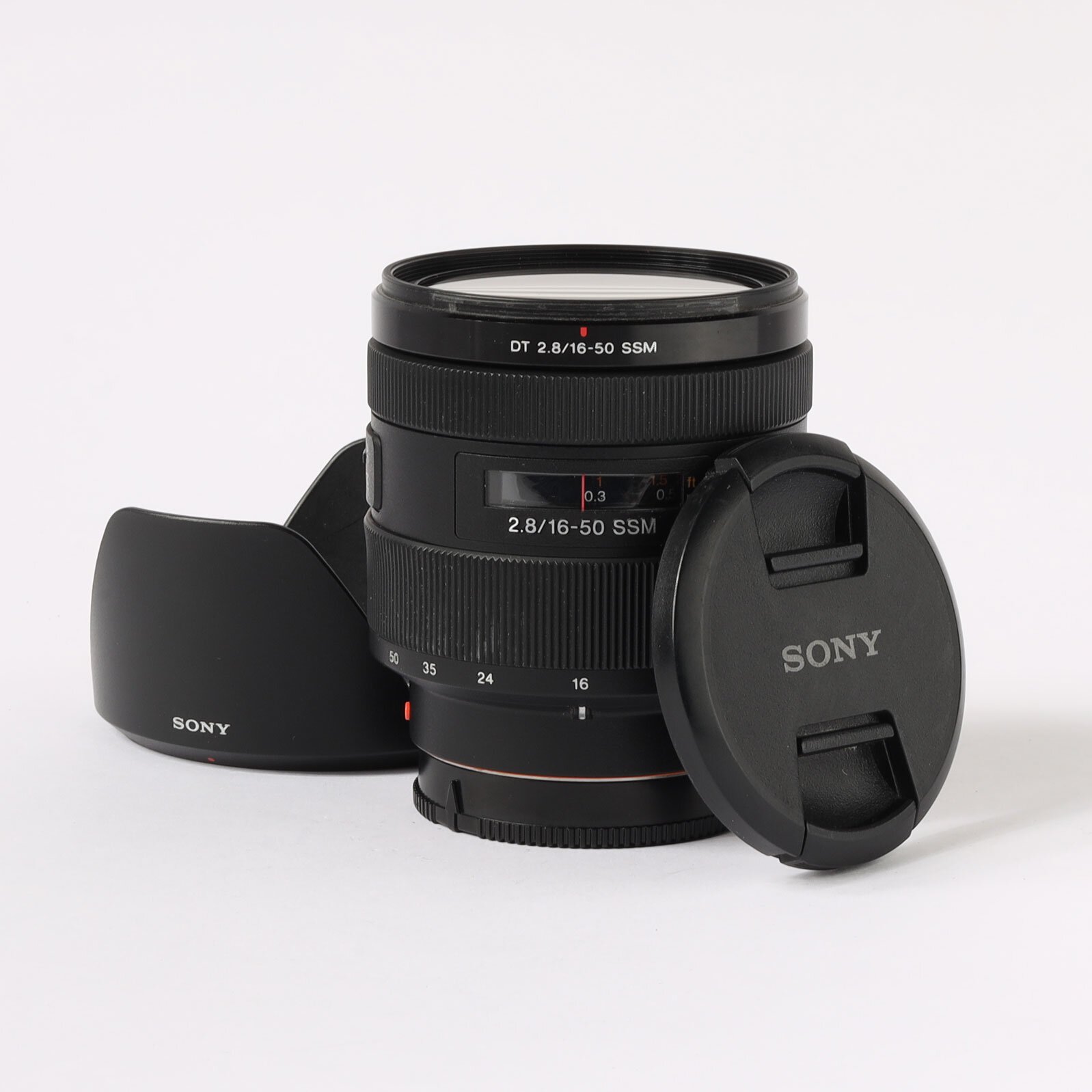 Sony 2.8/16-50mm SSM A-Mount