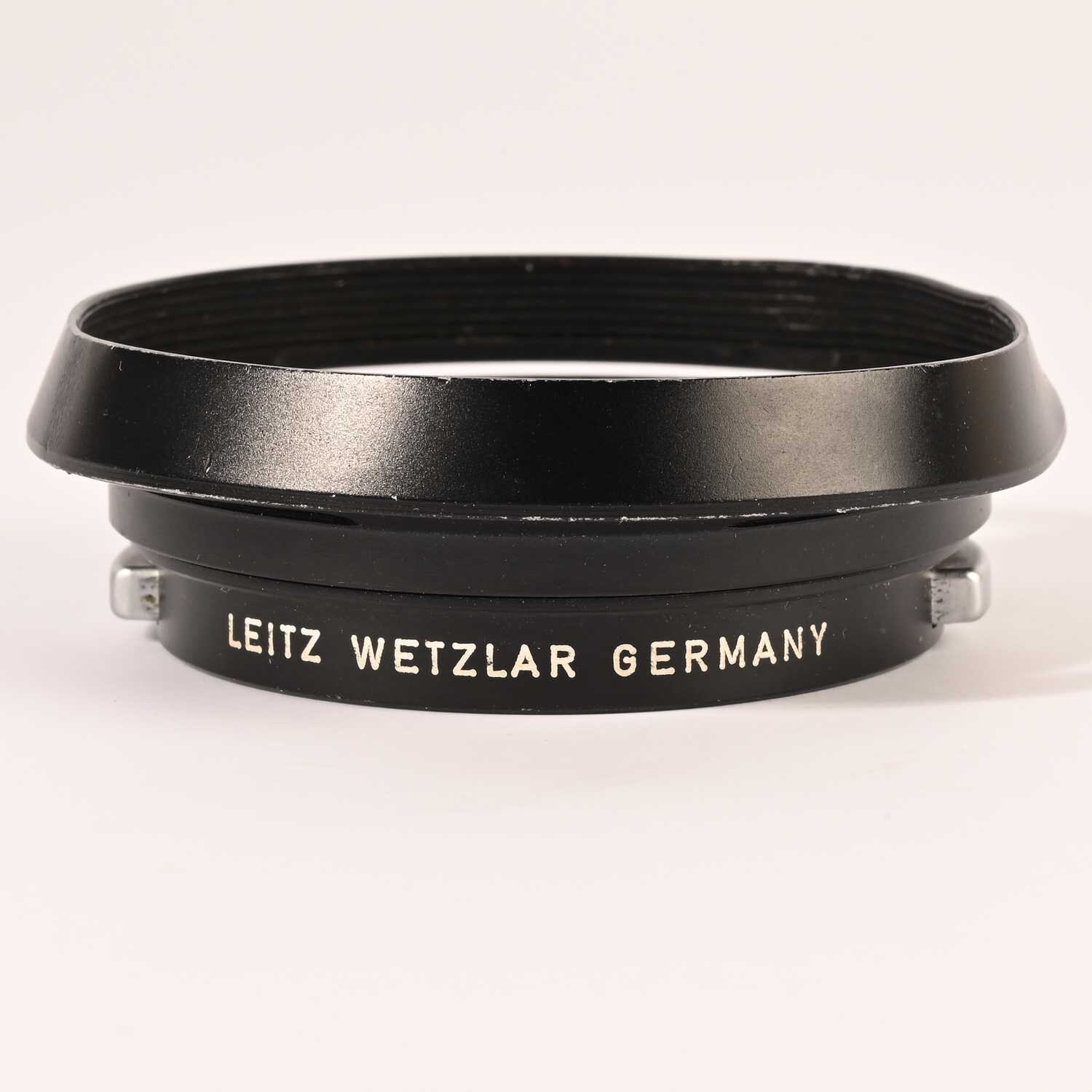 Leitz Leica Gegenlichtblende für Leica M 1,4/35mm 2,0/35mm 12504