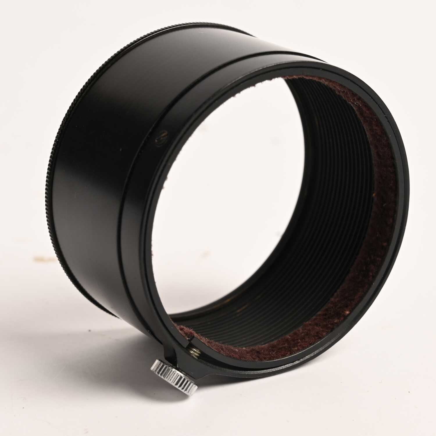 Leitz Leica Sonnenblende ohne Bezeichnugen prototyp