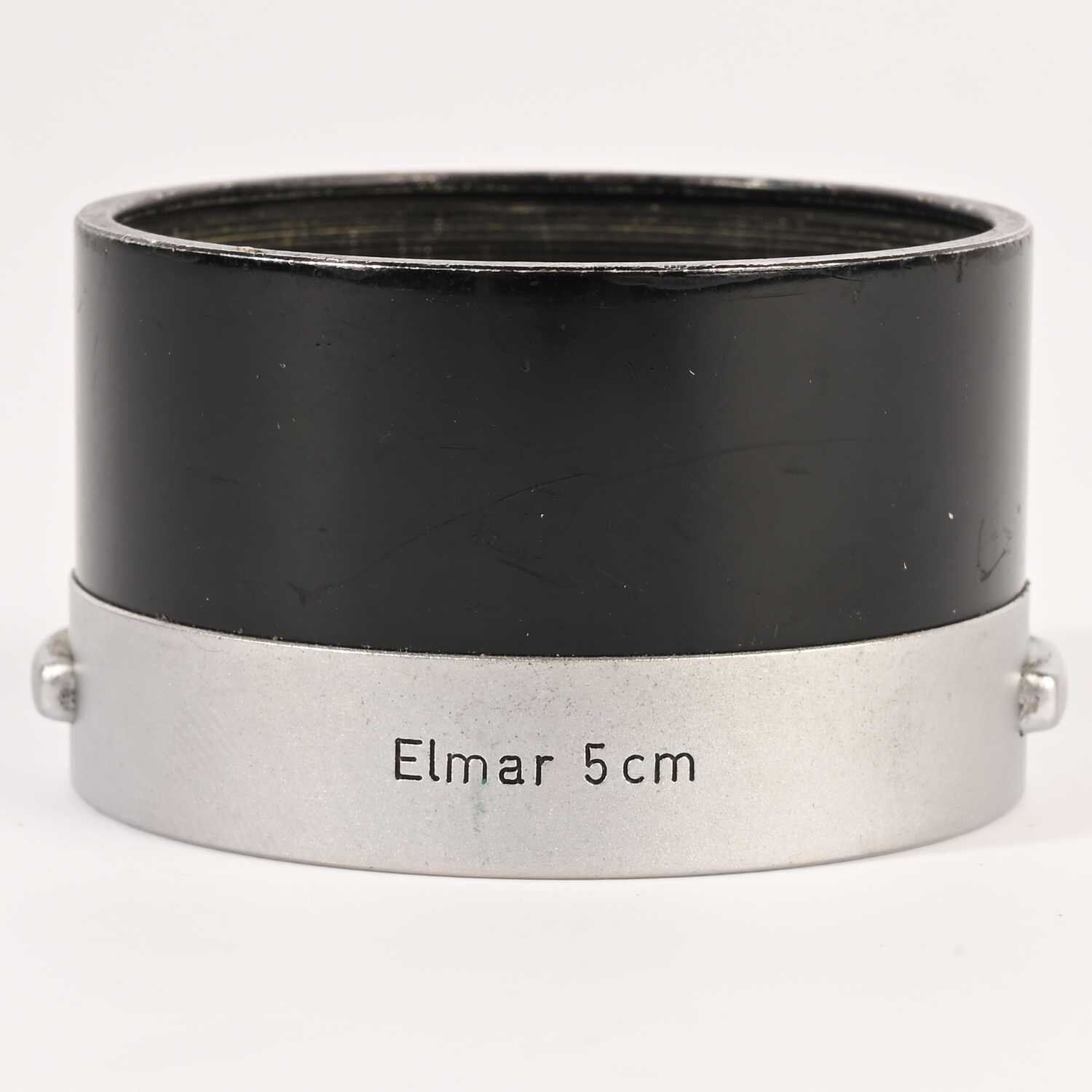 Leitz Leica Gegenlichtblende 12580 ITOOY für Elmar 5cm
