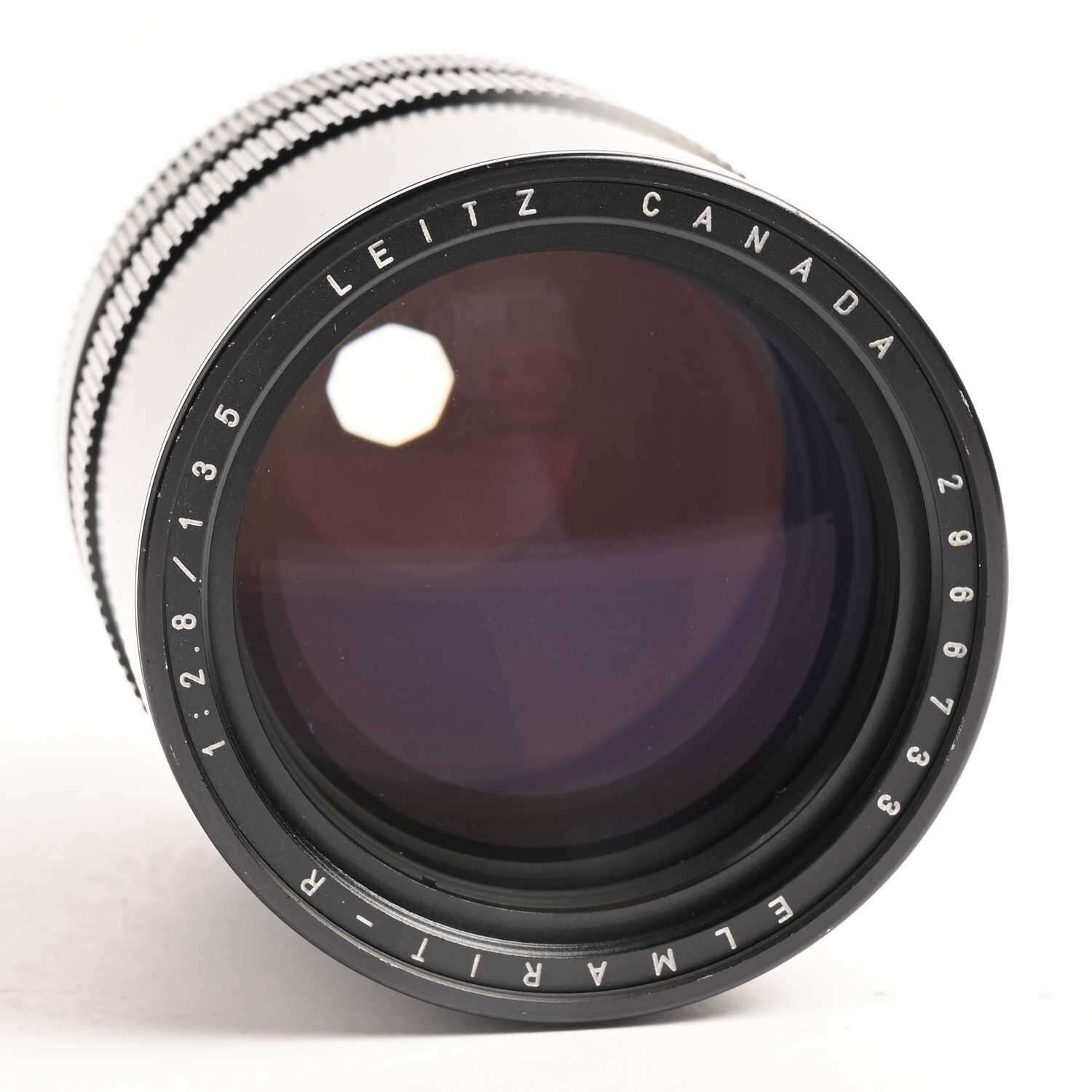 Leitz Leica Elmarit-R 2,8/135
