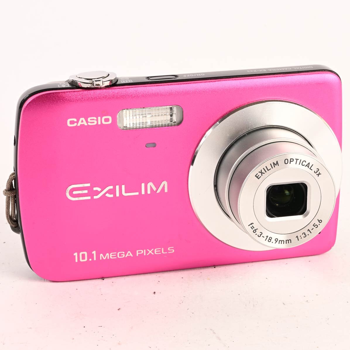 Panasonic Lumix DMC-FX33 Kompaktkamera Digitalkamera Kamera digital lila