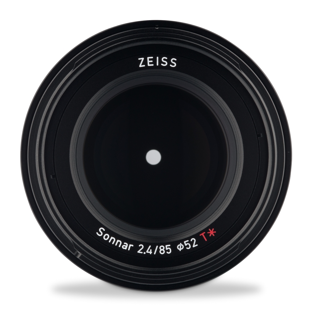 ZEISS Loxia 85mm 1:2,4 für Sony ILCE (E-Mount)