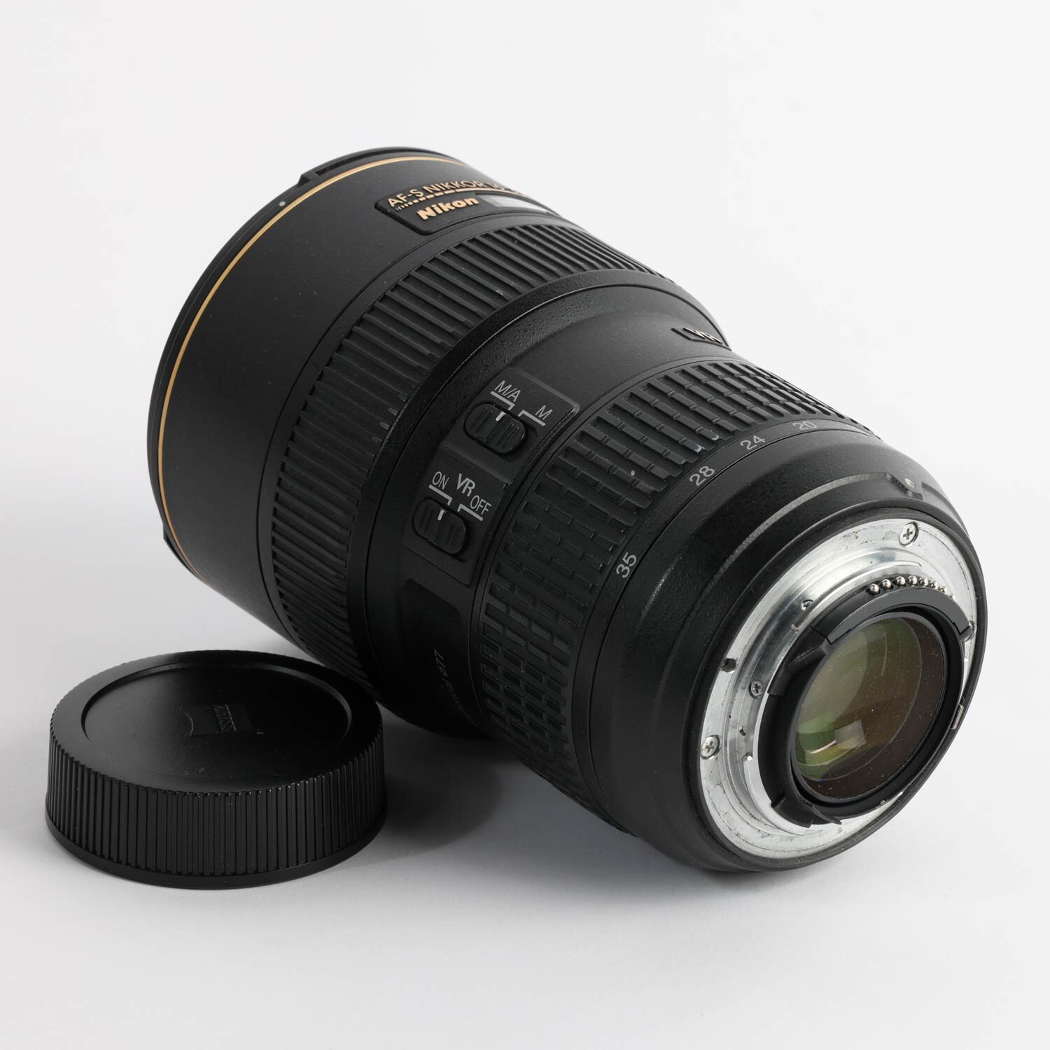 Nikon 16-35 mm F/4.0 G SWM AF-S VR Aspherical N ED Objektiv