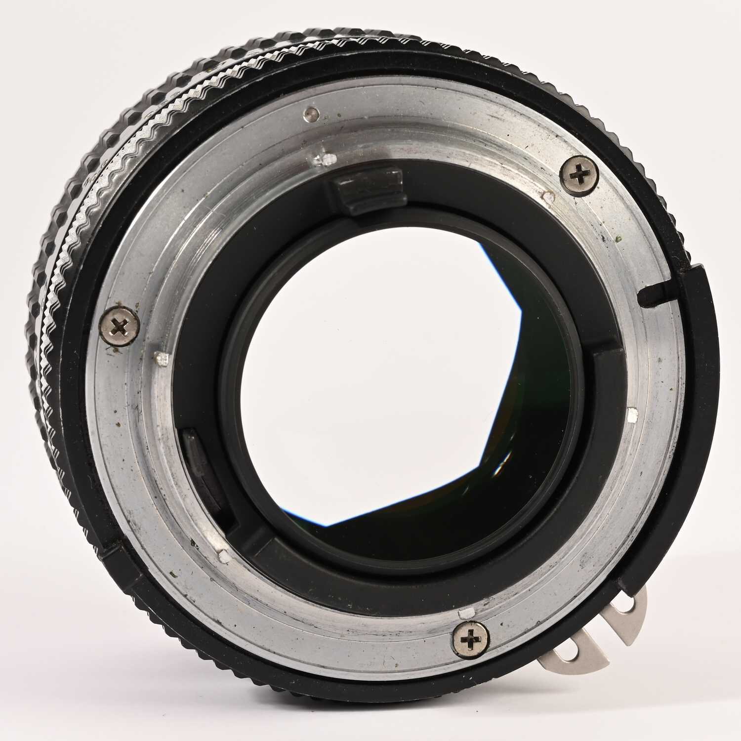 Nikon Nikkor 50/1,4 Ai