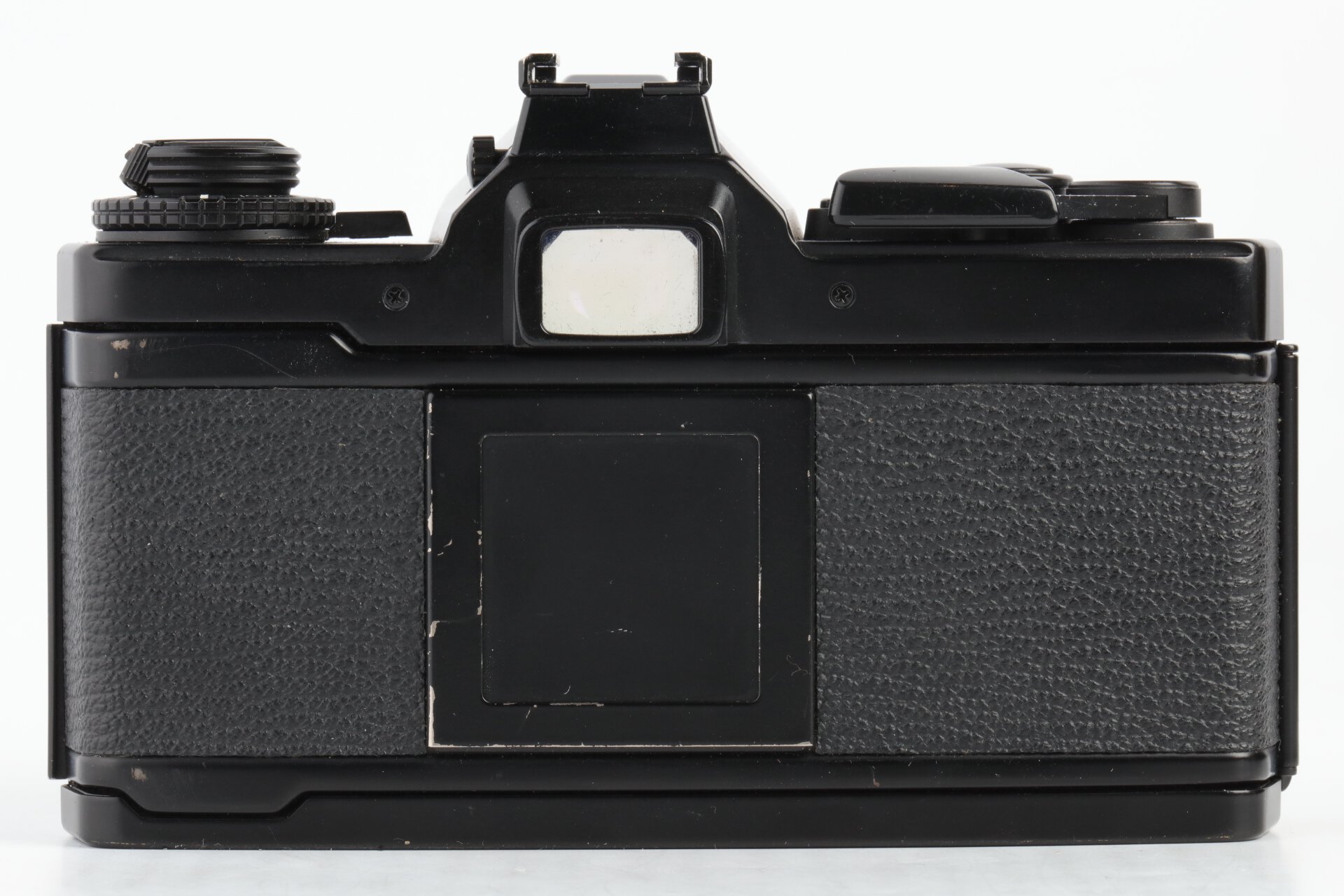 Olympus OM-4 schwarz Gehäuse