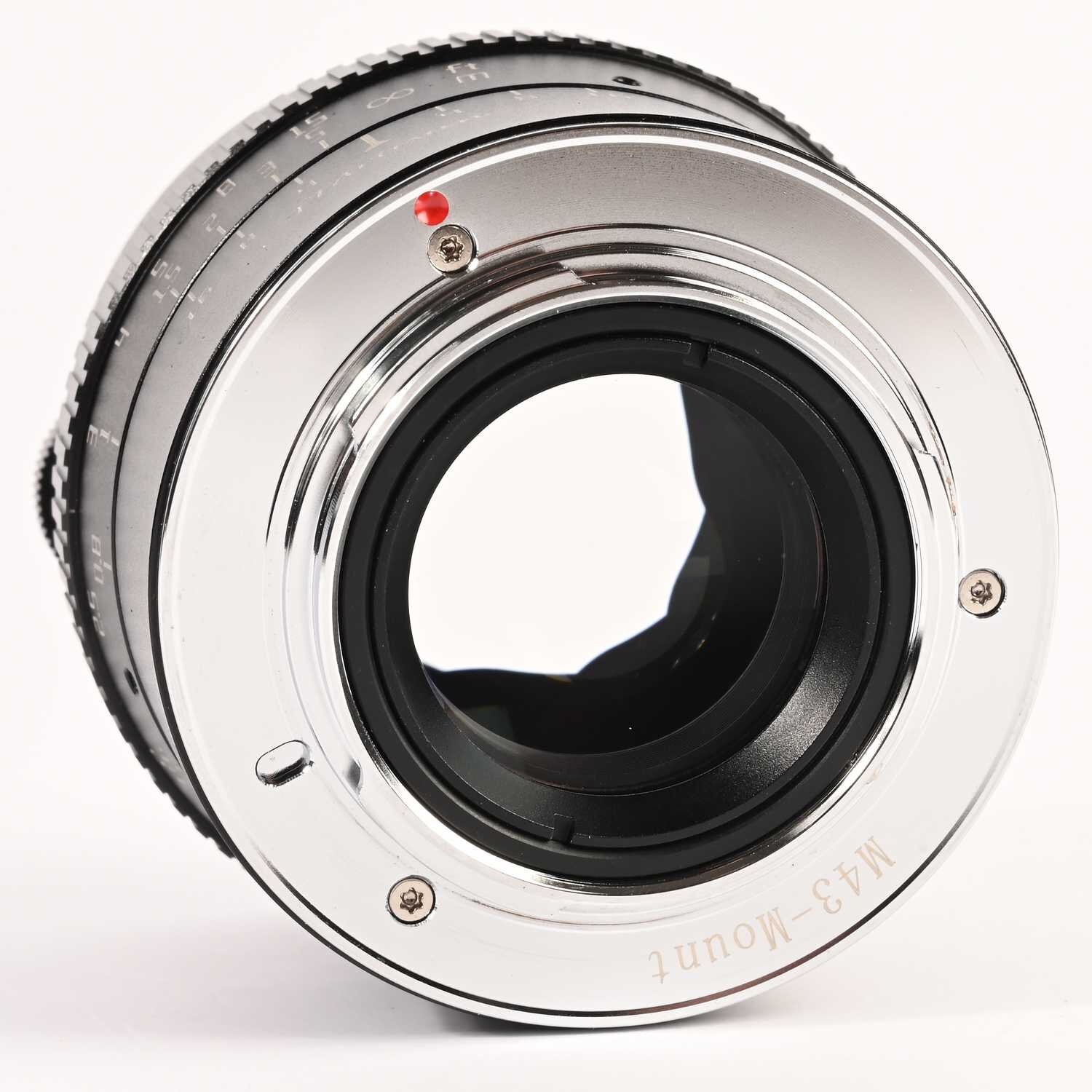 TT Artisan 50mm f1.2 M43 Mount Panasonic Olympus