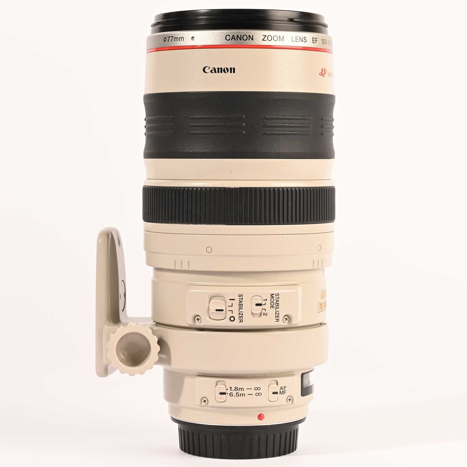 Canon EF 100-400mm f/4.5-5.6 L IS USM Teleobjektiv