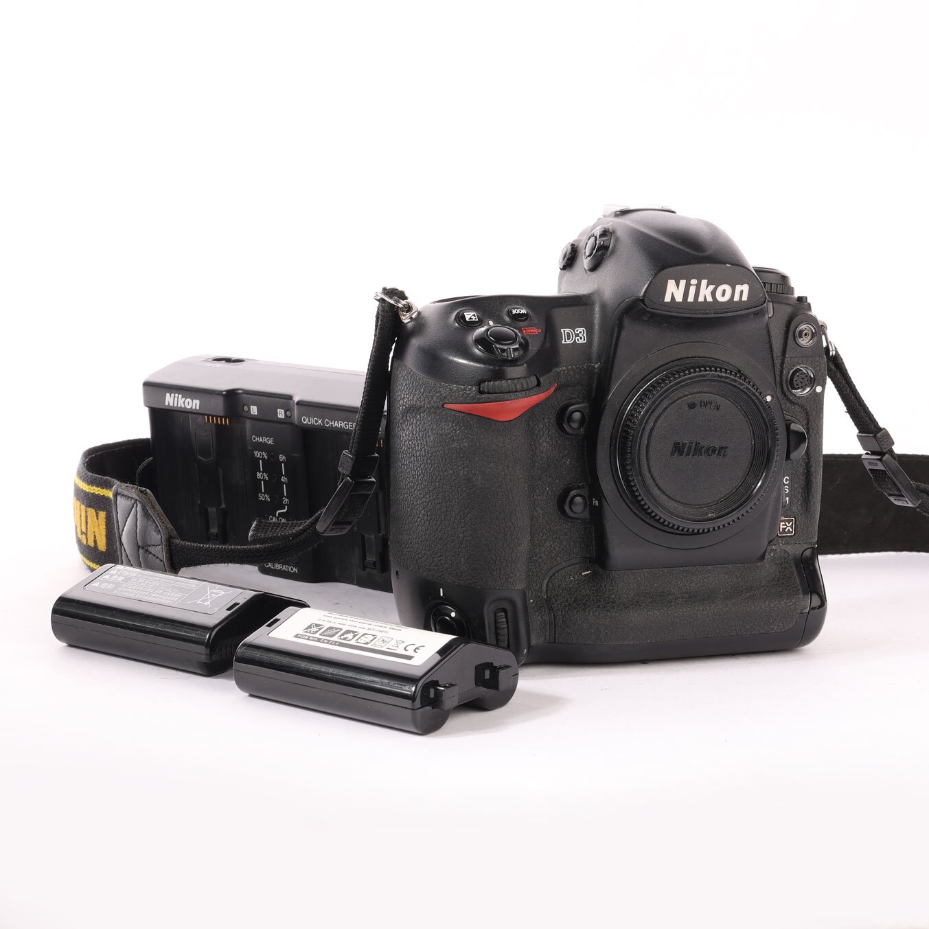 Nikon D3 Gehäuse