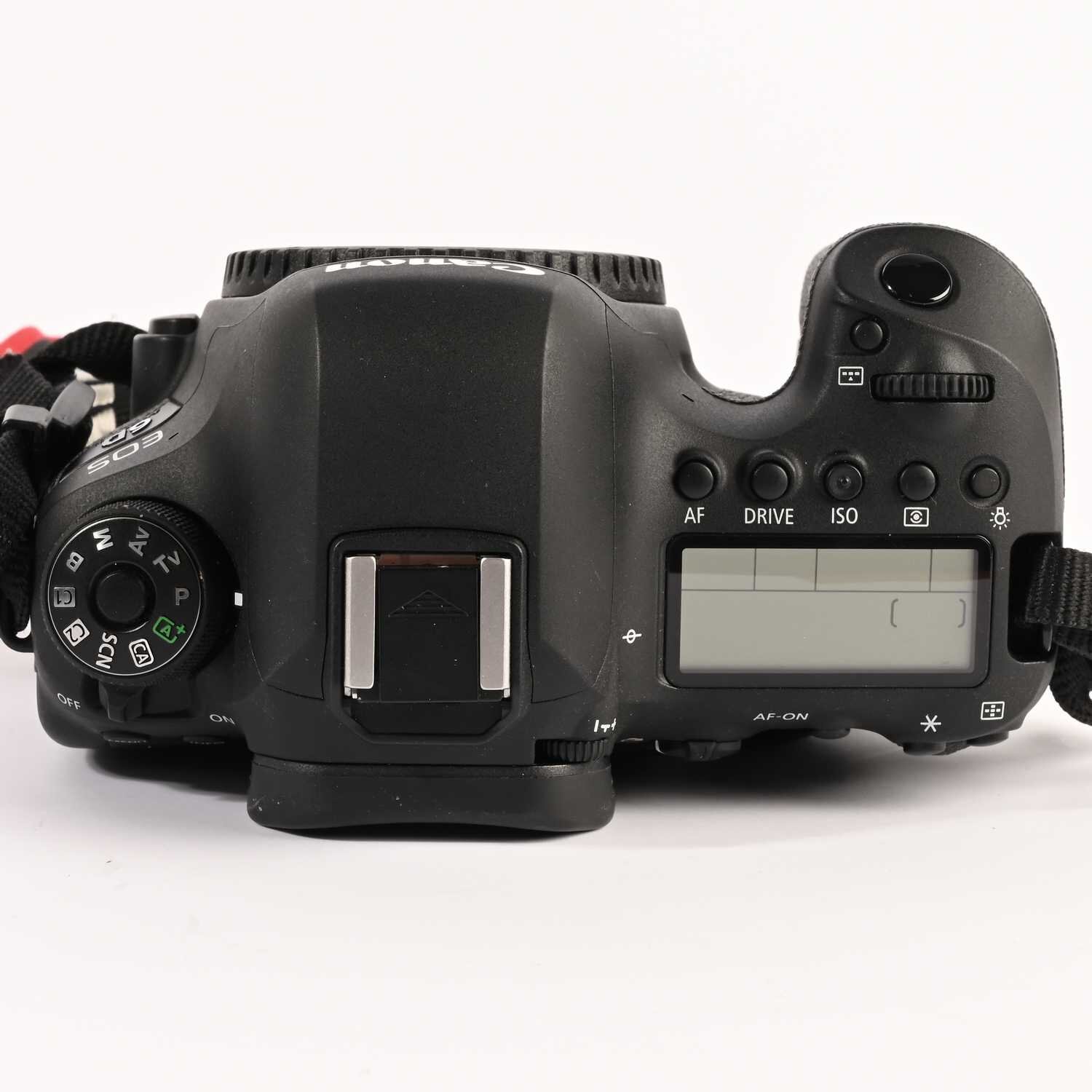 Canon EOS 6D Mark II