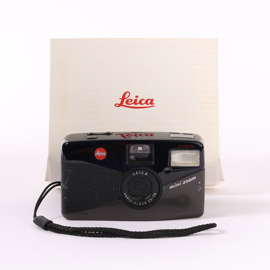 Leica Minizoom Vario Elmar 35-70mm