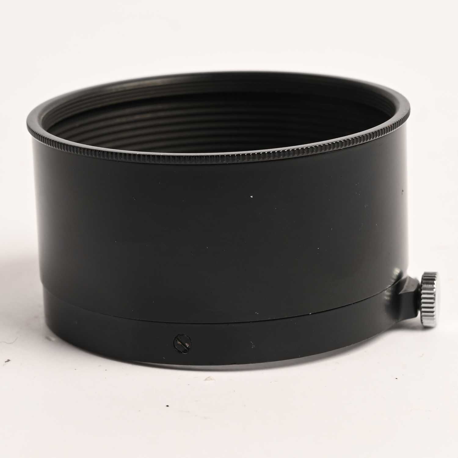 Leitz Leica Sonnenblende ohne Bezeichnugen prototyp