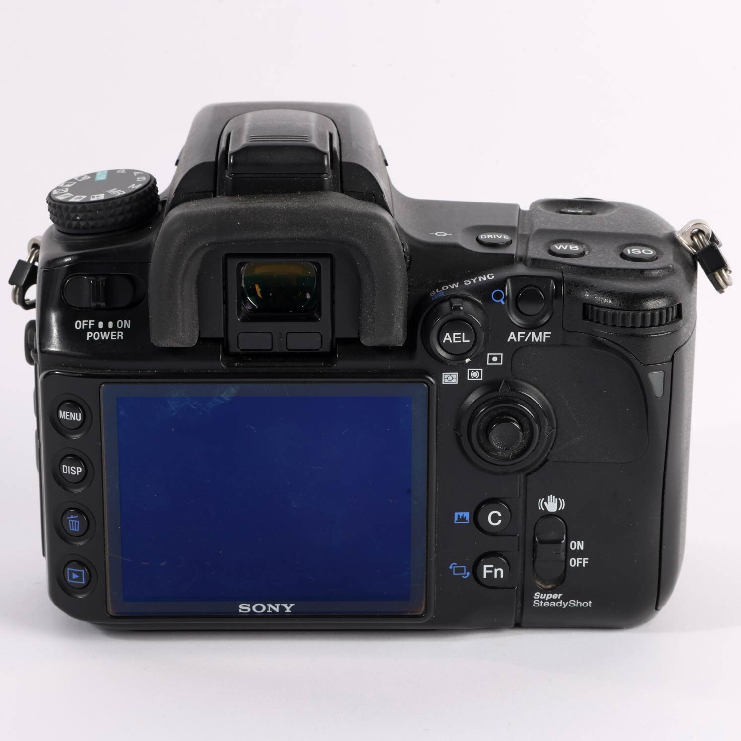 Sony Alpha A700 Body