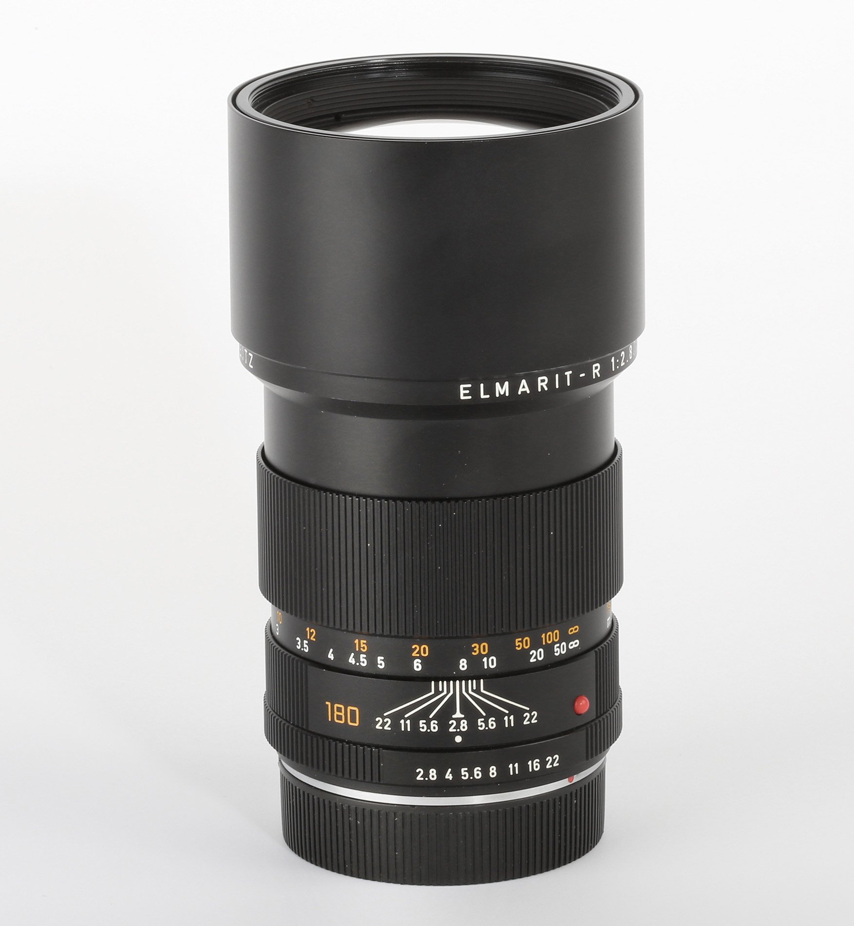 Leica Elmarit-R 180 mm f2,8 3CAM