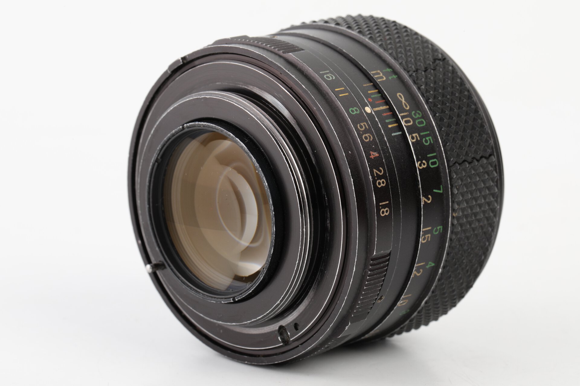 Fuji 1,8/55mm Fujinon M42