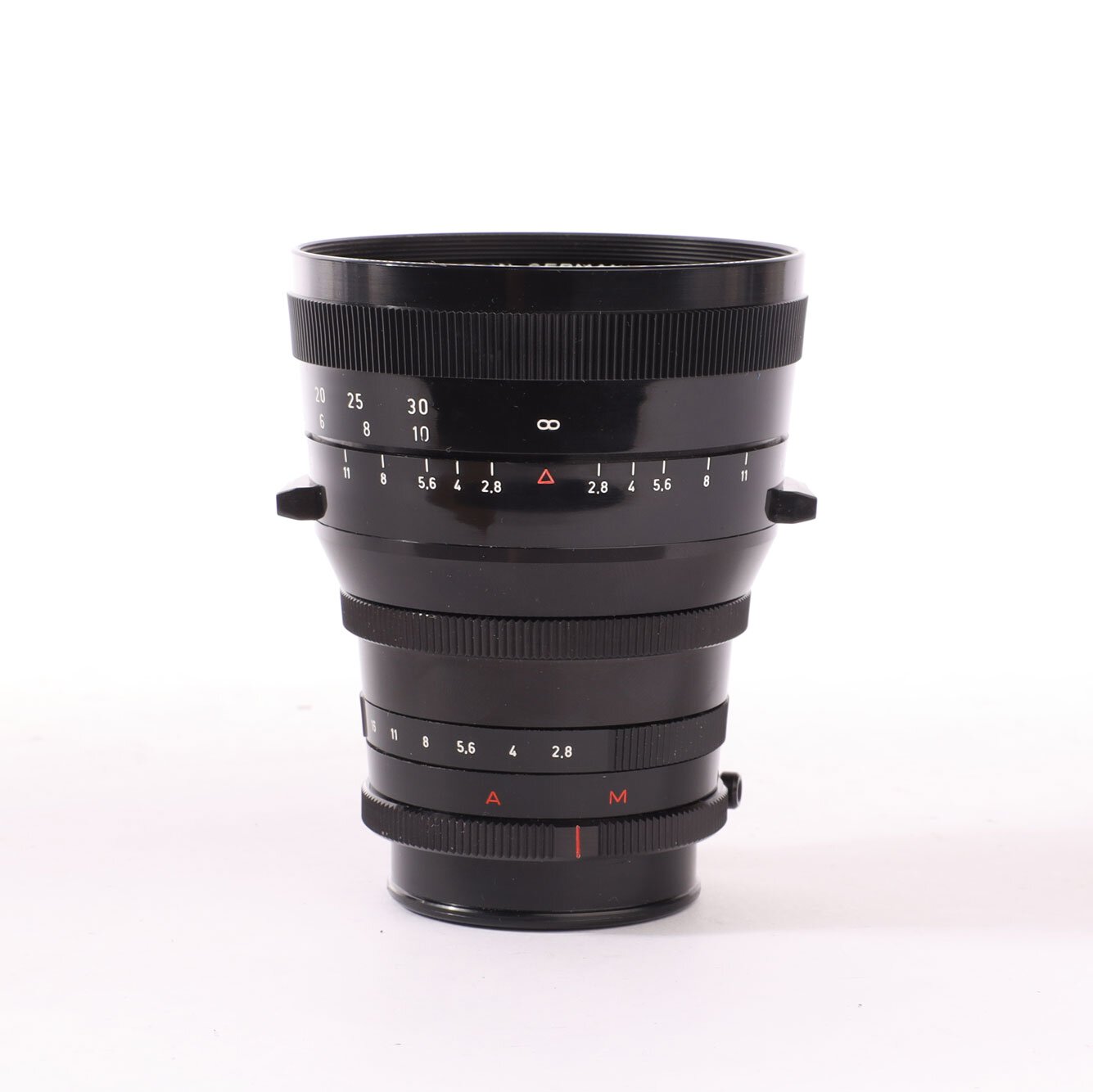 Isco Göttingen Iscorama Anamorphic 2.8/50mm M42