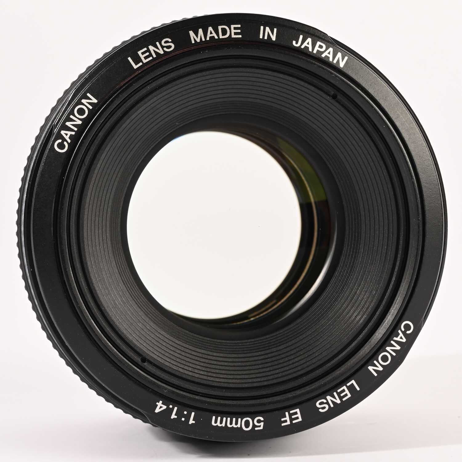 Canon EF 50mm f/1.4 USM Objektiv