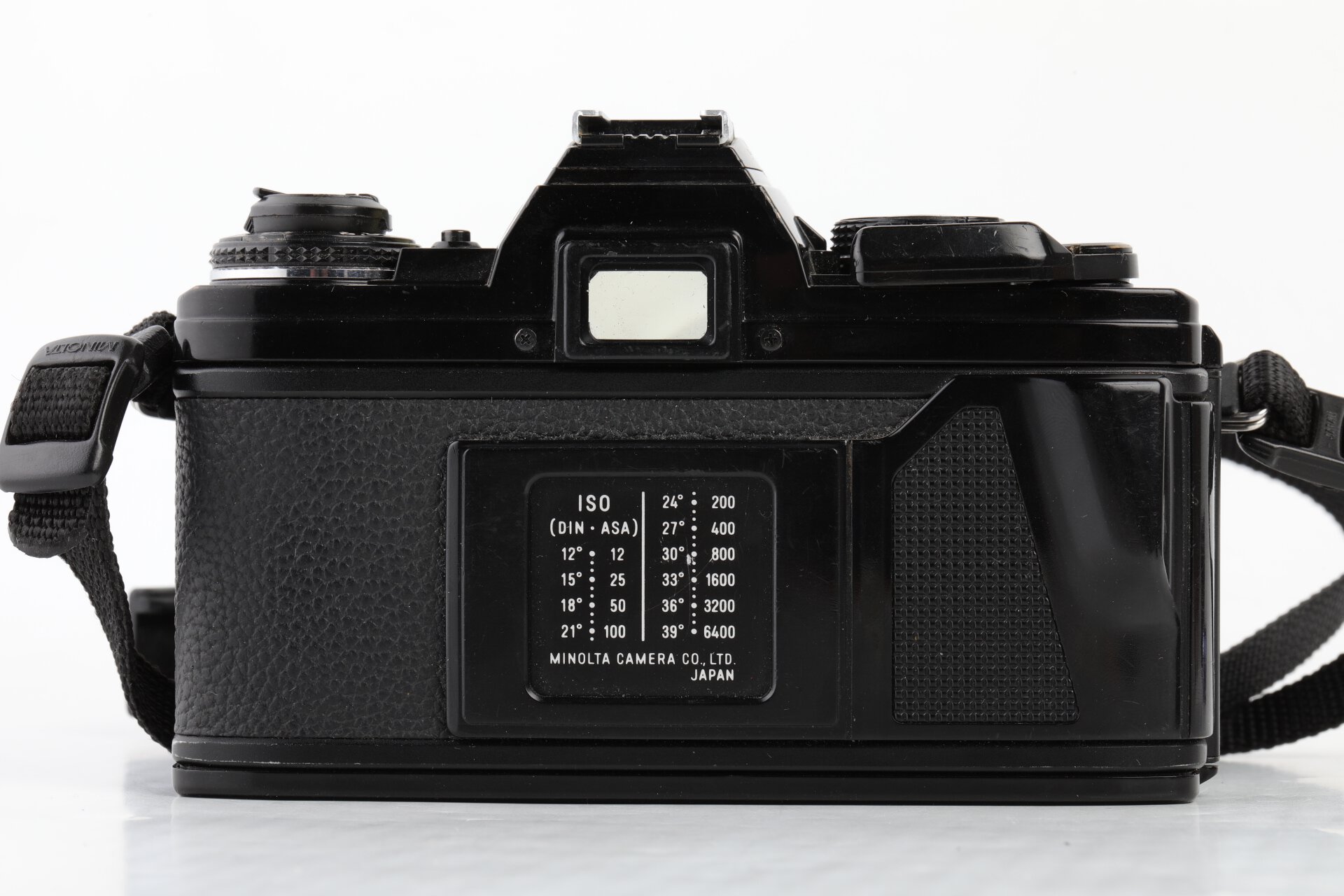 Minolta X-700 + MD 1,7/50mm MC Rokkor-PF