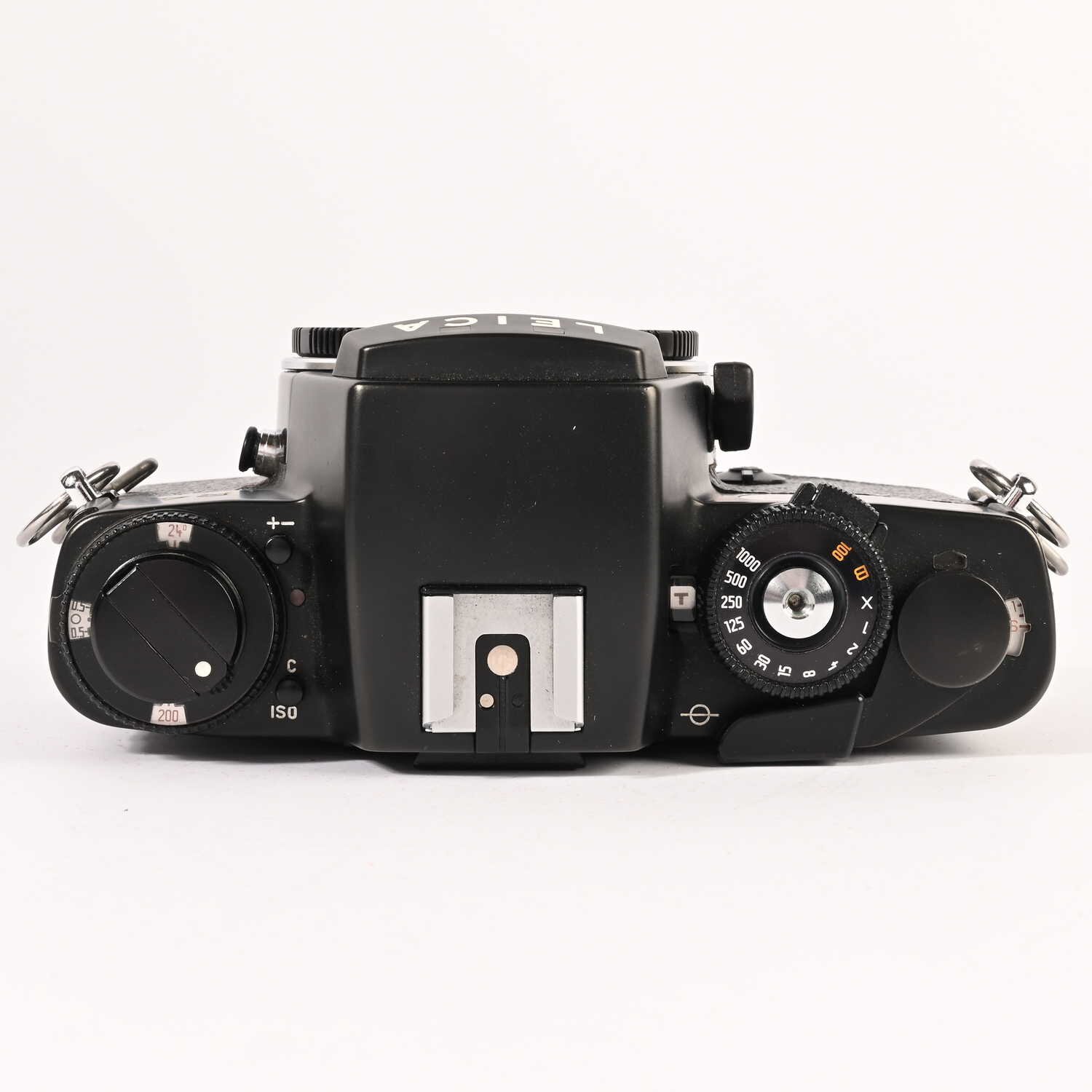 Leica R4 black body