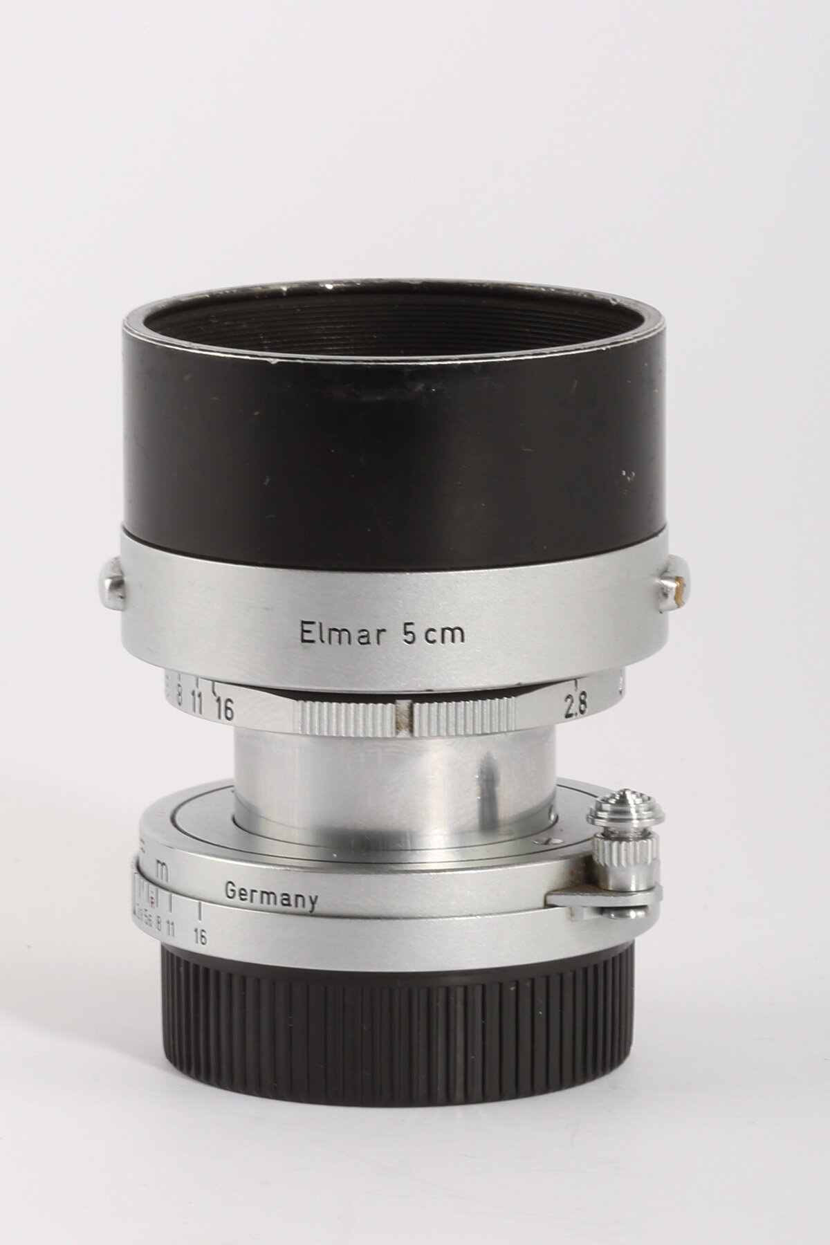 Leica Leitz Elmar 50mm 2,8 M39