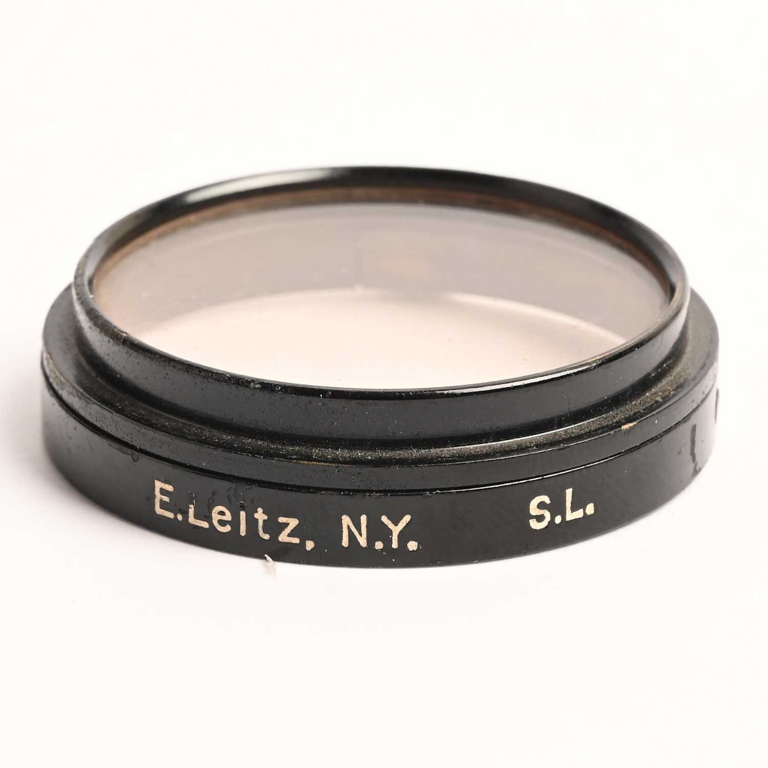Leitz Leica N.Y.Leitz New York Filter S.L.Skylight A36mm