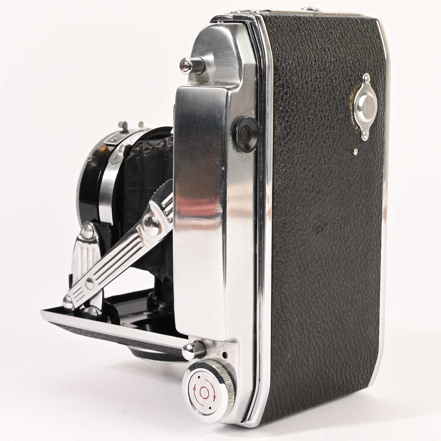 Telka III 120 film camera Demaria Lapierre 6x9cm Sagittar 3.5/95mm Medium F very rare