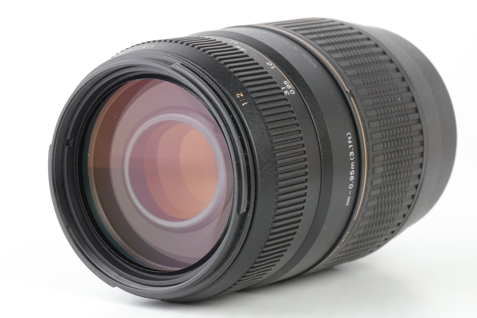 Tamron AF 70-300mm 4-5,6 LD Di Canon EOS