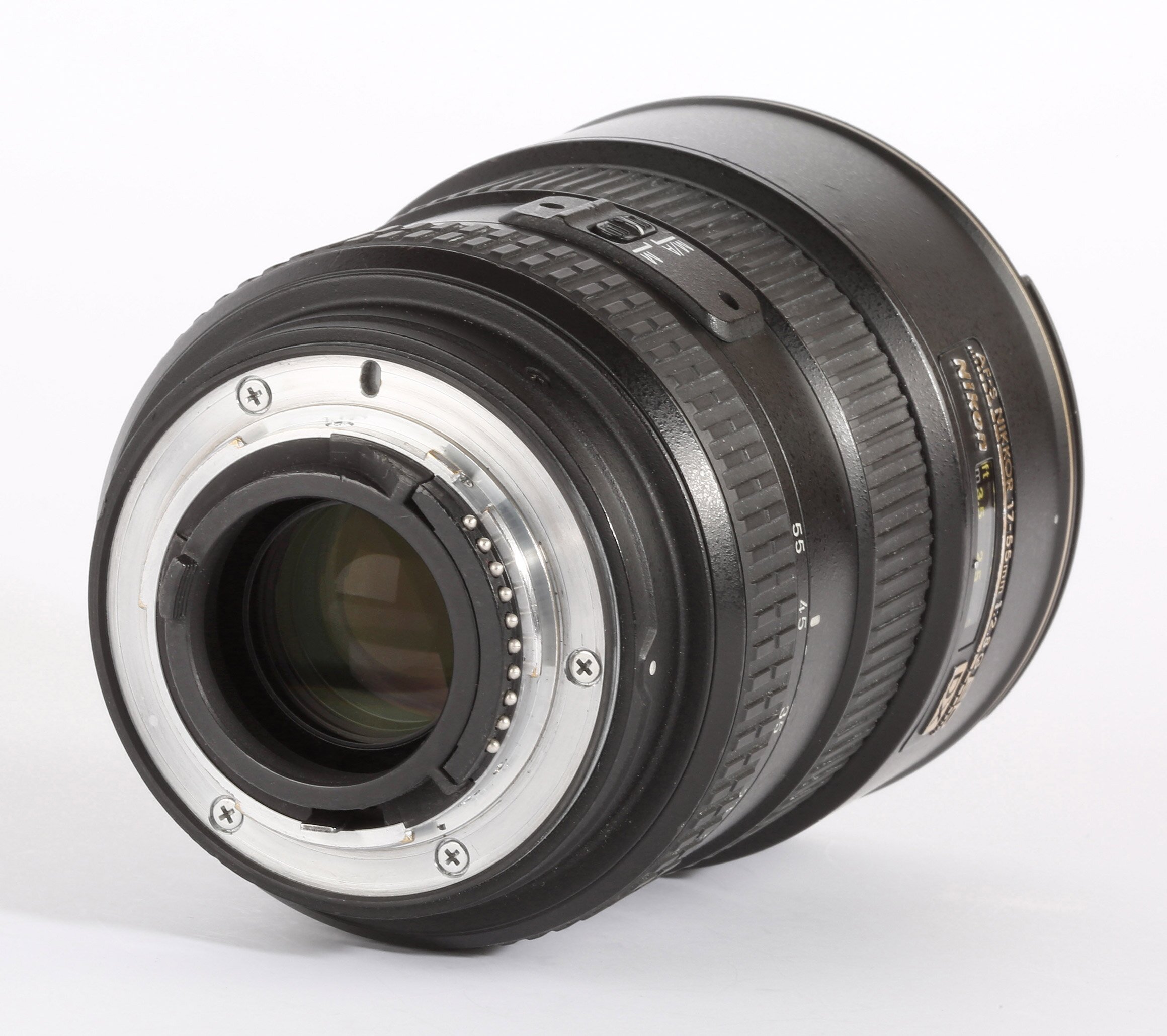 Nikon AF-S 17-55mm 1:2,8 G IF ED DX Zoom-Nikkor