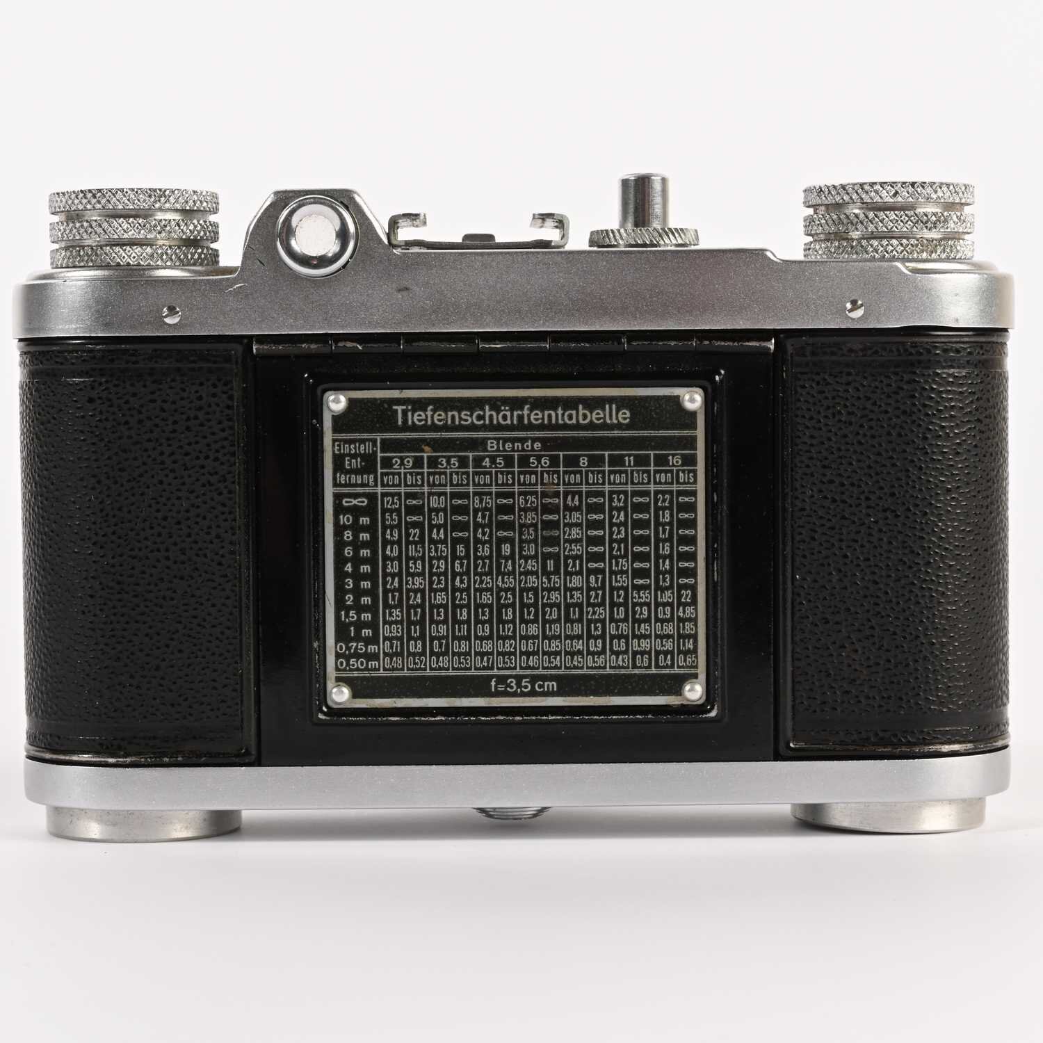 Altix Altissa ROW Tegonar 3,5/35mm